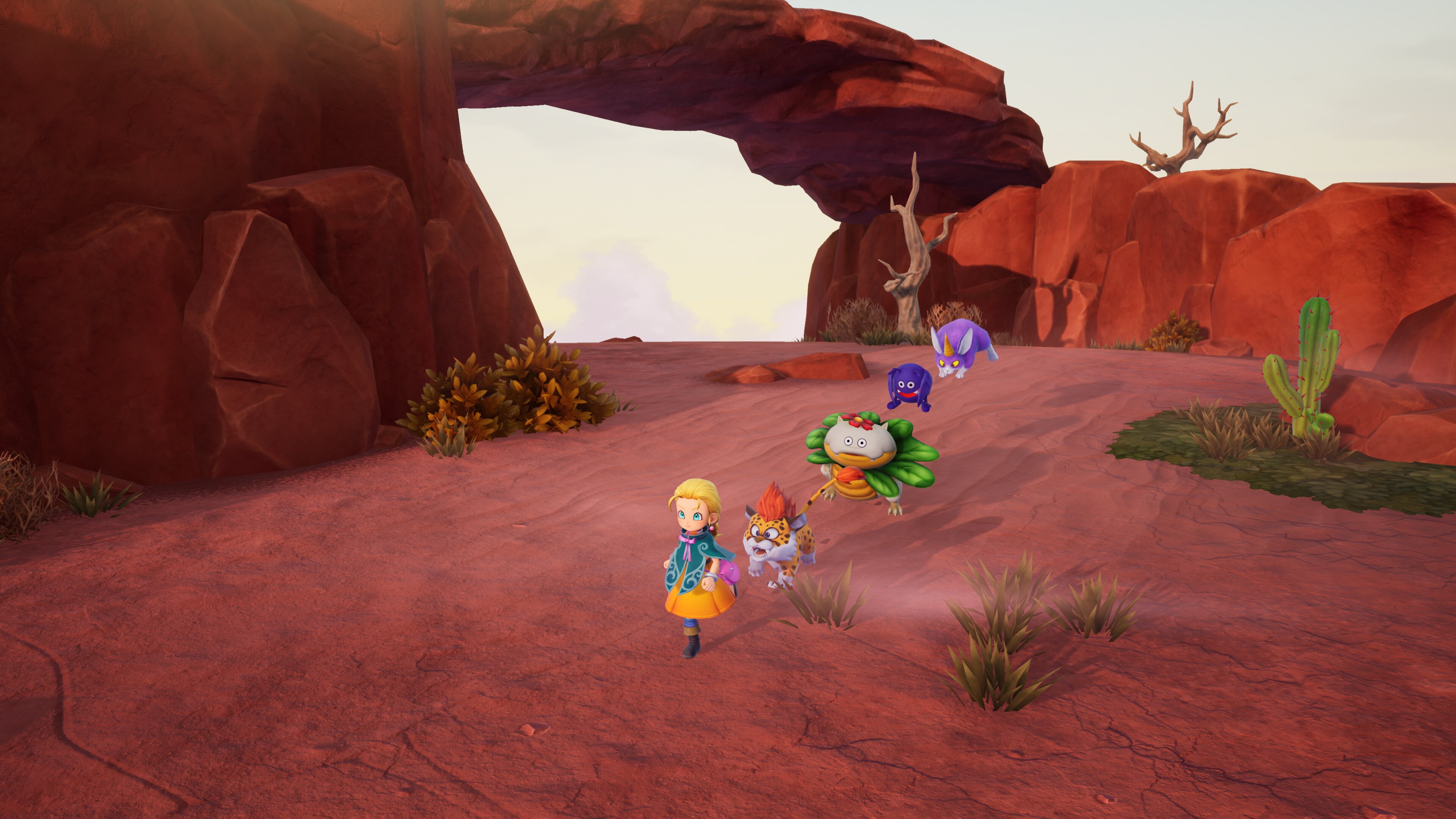 Dragon Quest Monsters PS5 8