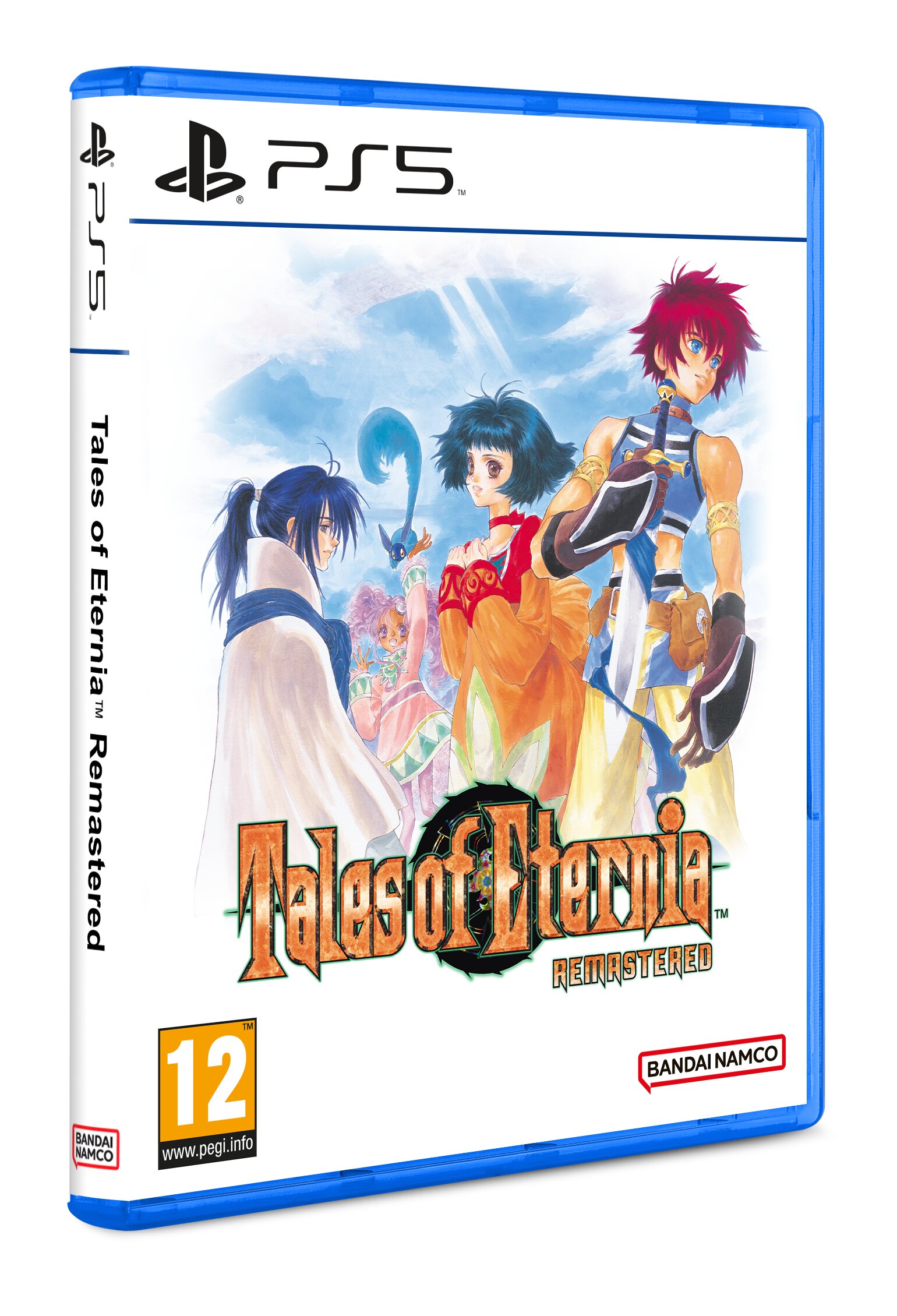Tales Of Eternia Remaster PS5 3