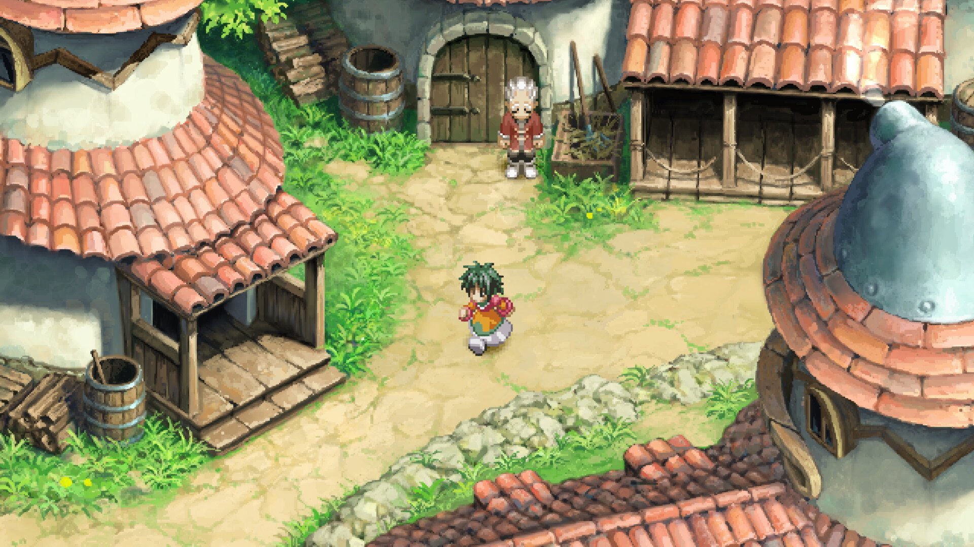 Tales Of Eternia Remaster PS5 8