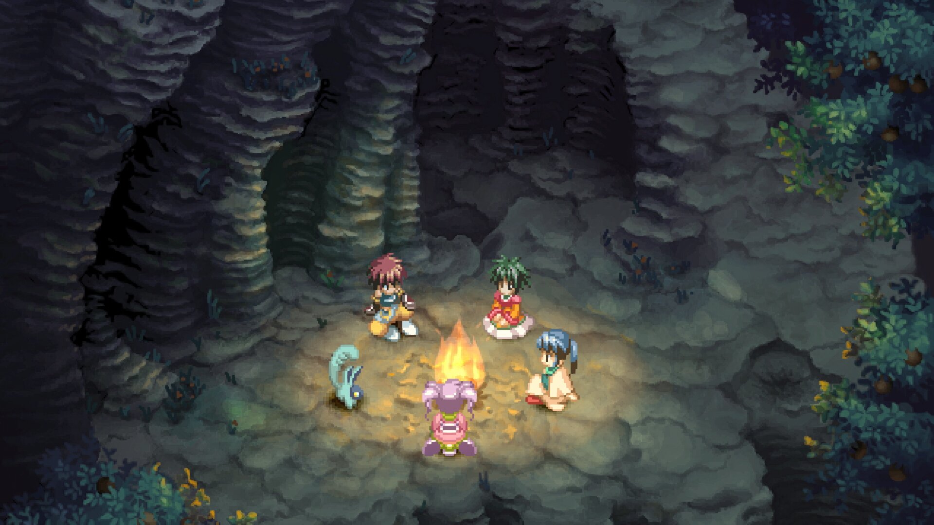 Tales Of Eternia Remaster PS5 10
