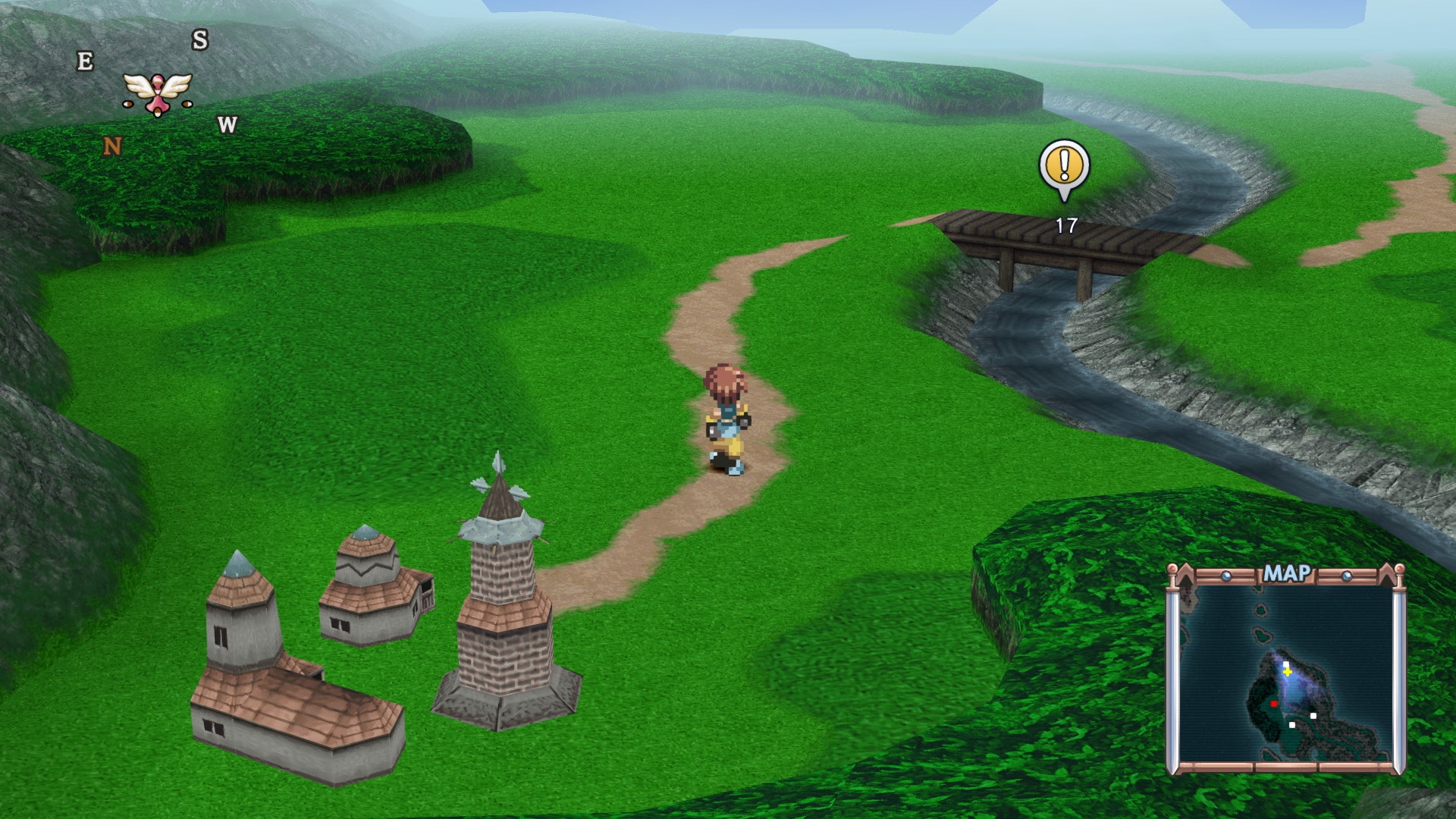 Tales Of Eternia Remaster PS5 11
