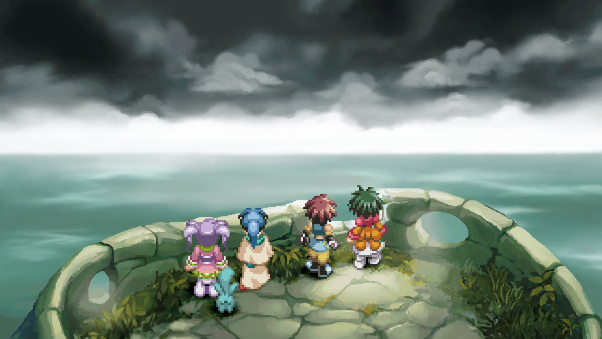 Tales Of Eternia Remaster PS5 14