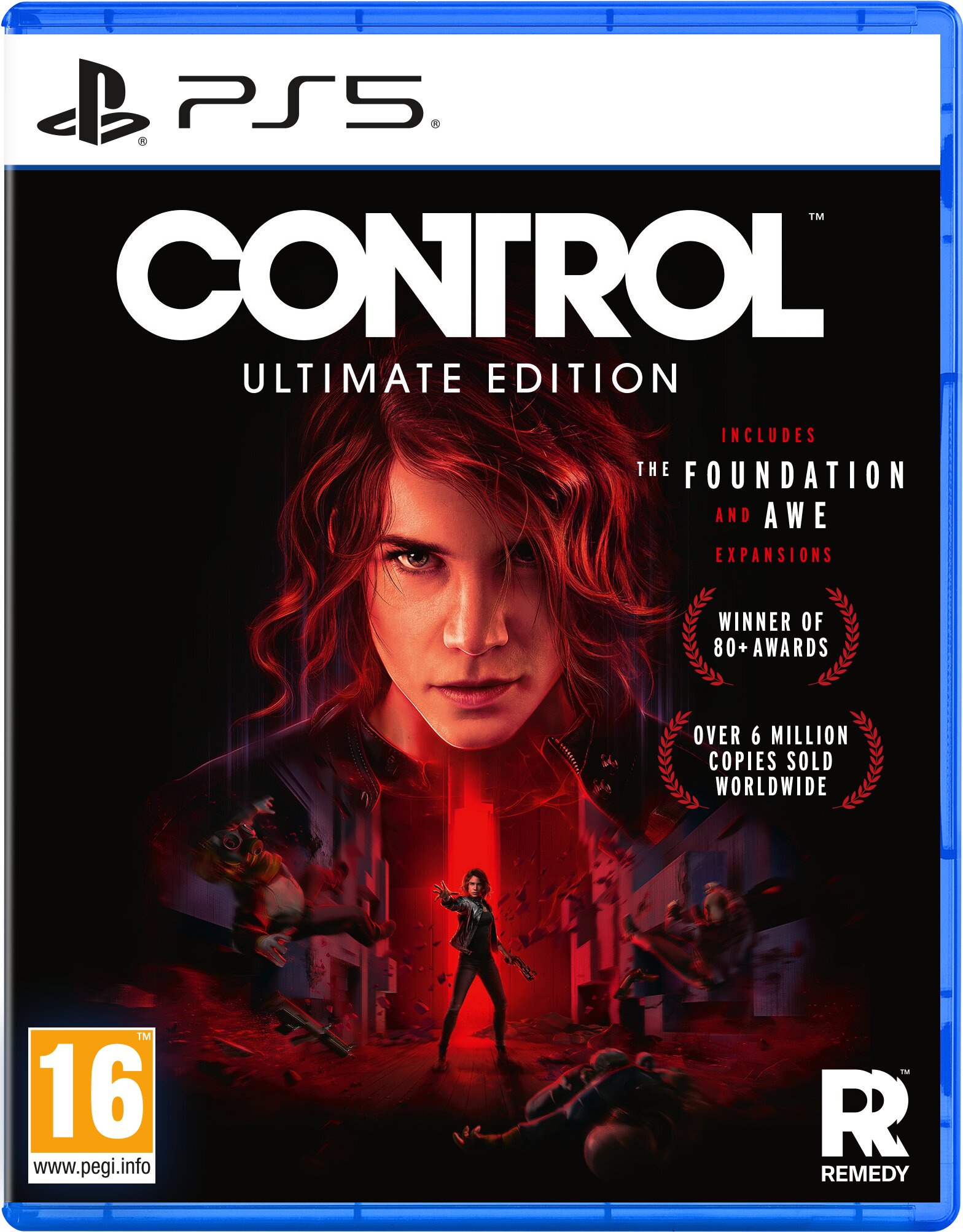 Imagem 0 de CONTROL Ultimate Edition - PS5