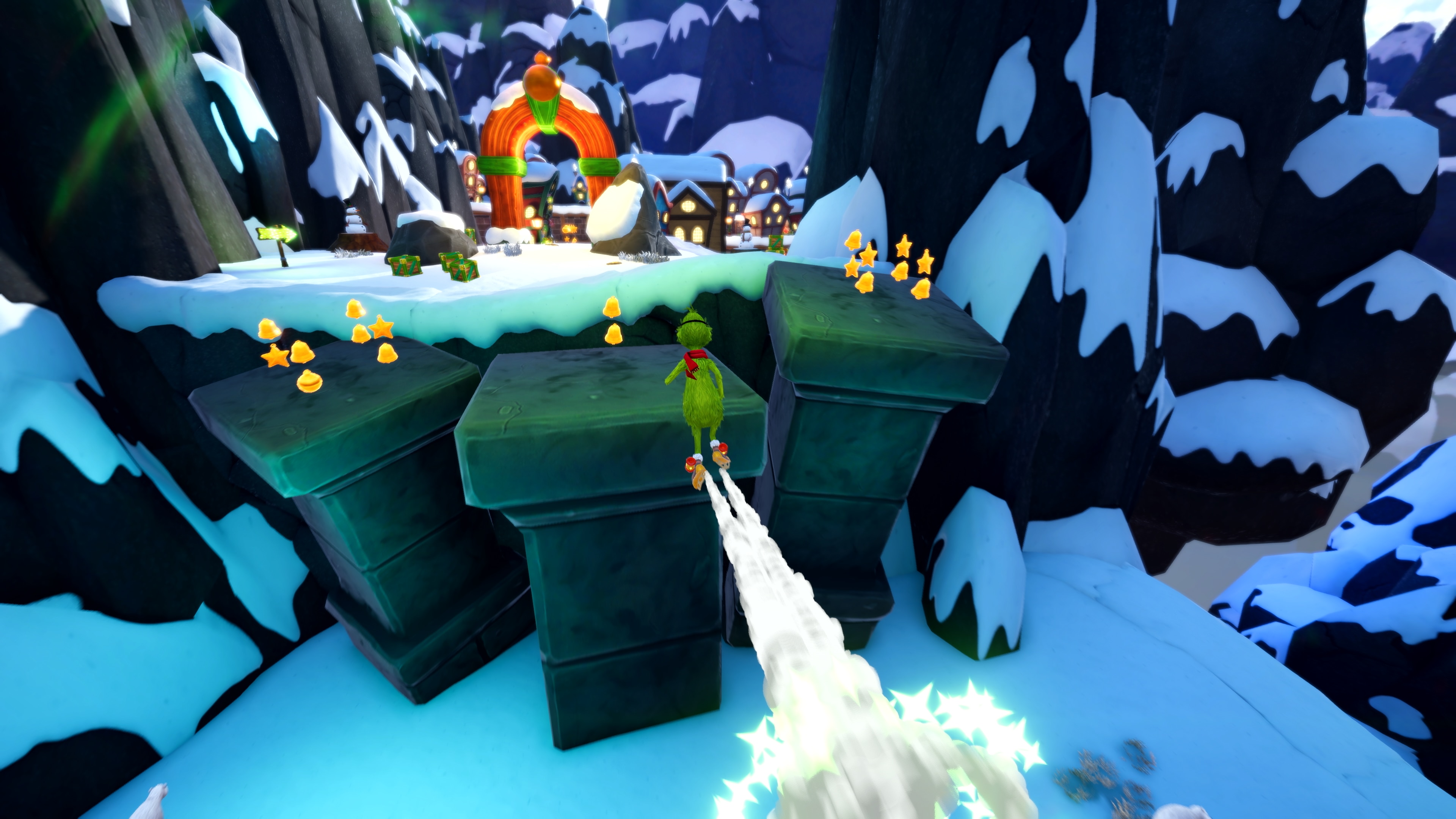 The Grinch 2: Saving Christmas - PS5 5