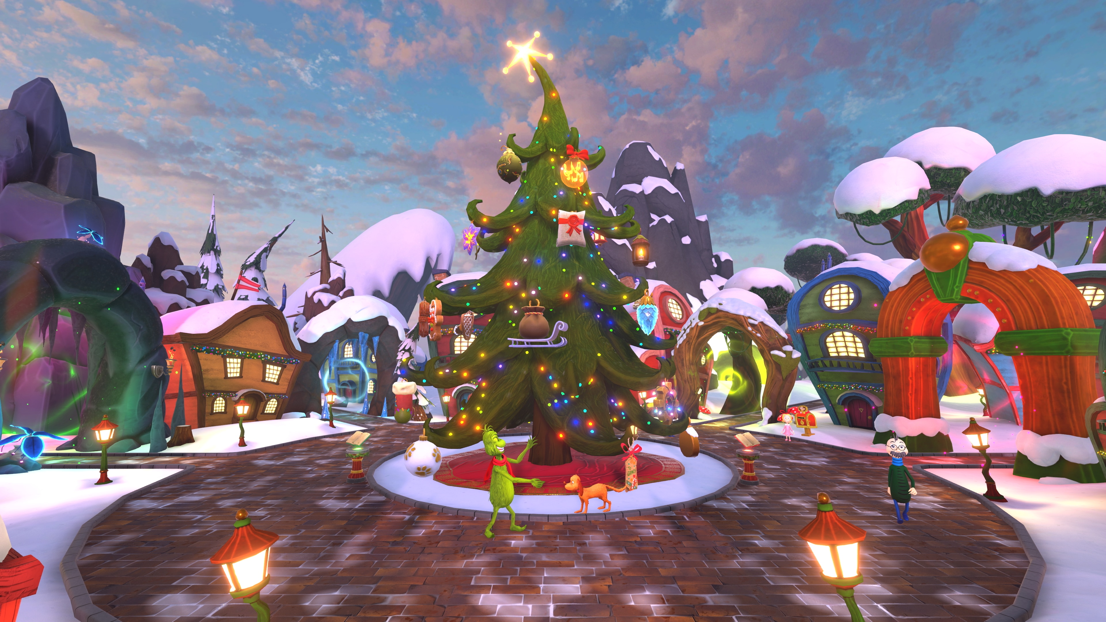 The Grinch 2: Saving Christmas - PS5 6