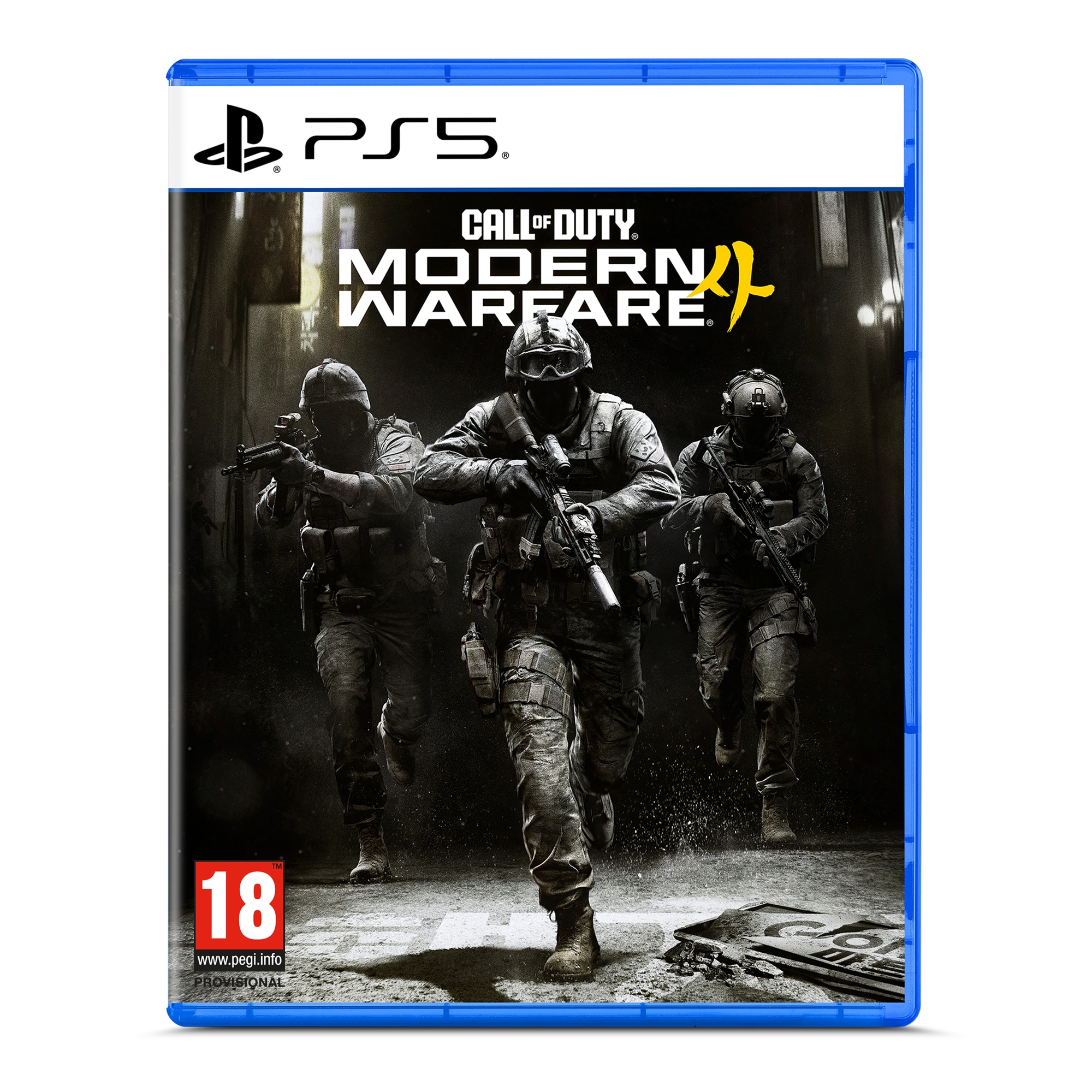 Imagem 0 de Call Of Duty: Modern Warfare - PS5
