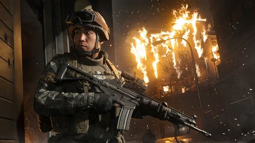 Call Of Duty: Modern Warfare - PS5 3