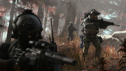 Call Of Duty: Modern Warfare - PS5 12