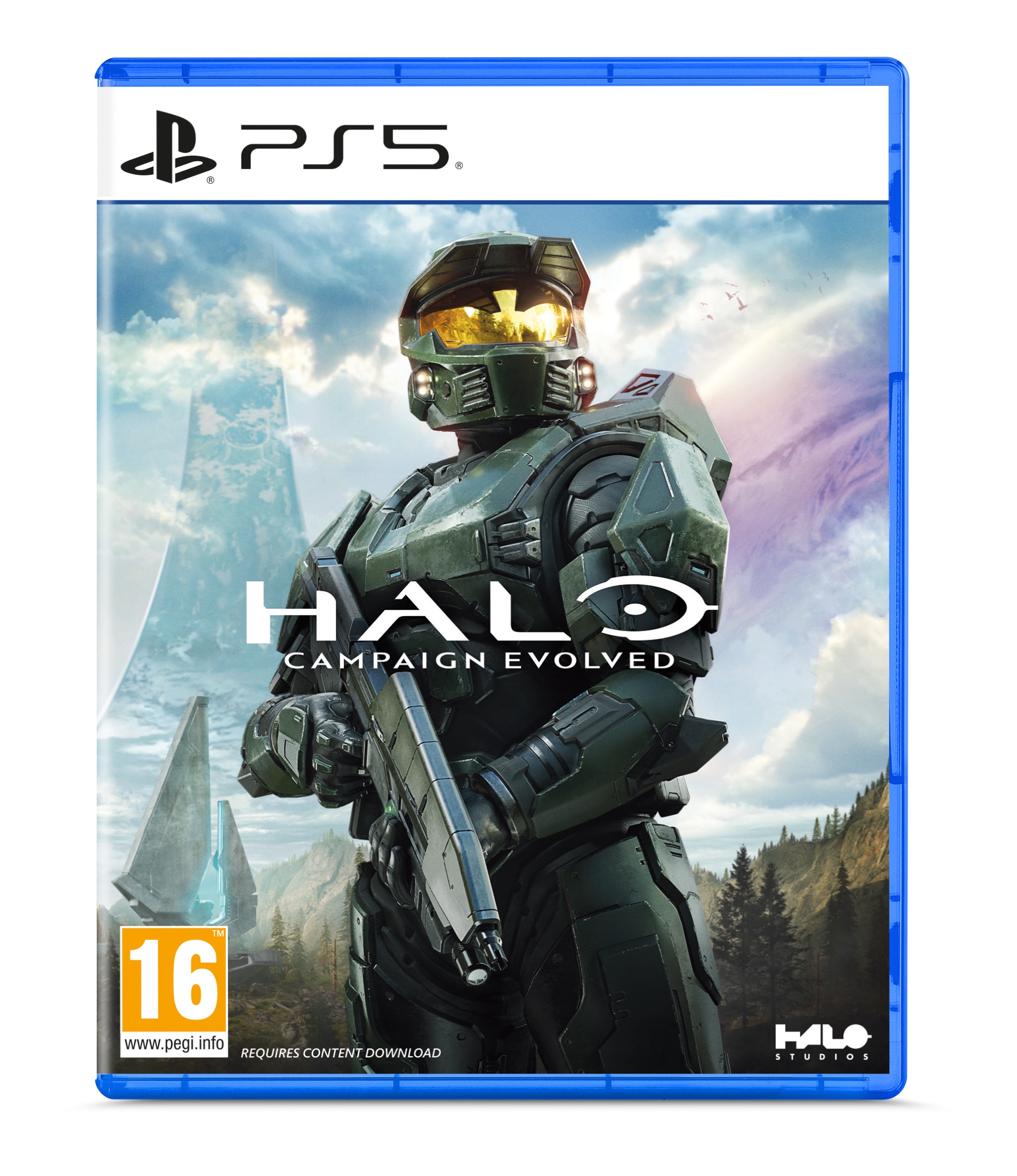 Imagem 0 de Halo: Campaign Evolved - PS5