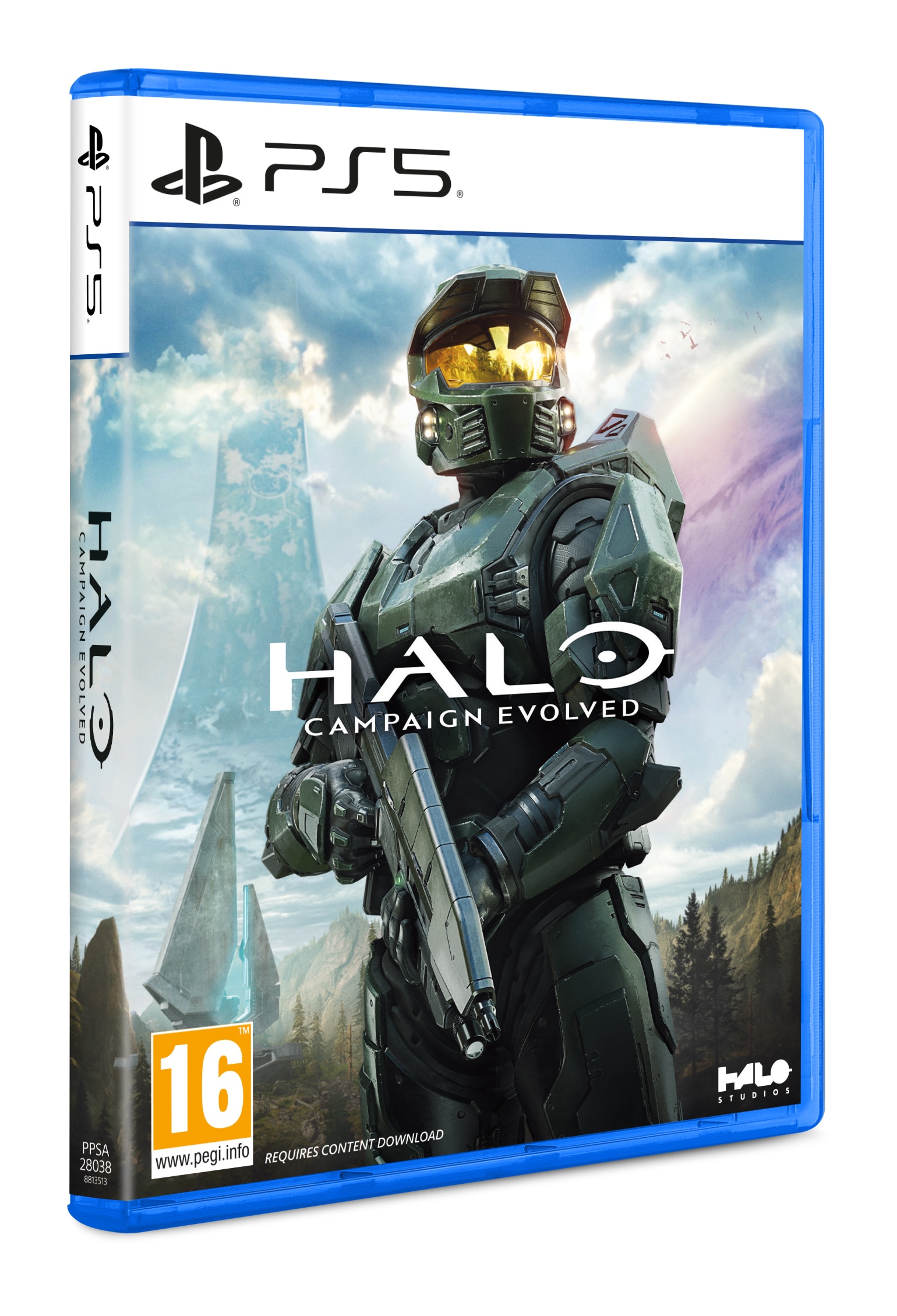 Halo: Campaign Evolved - PS5 2