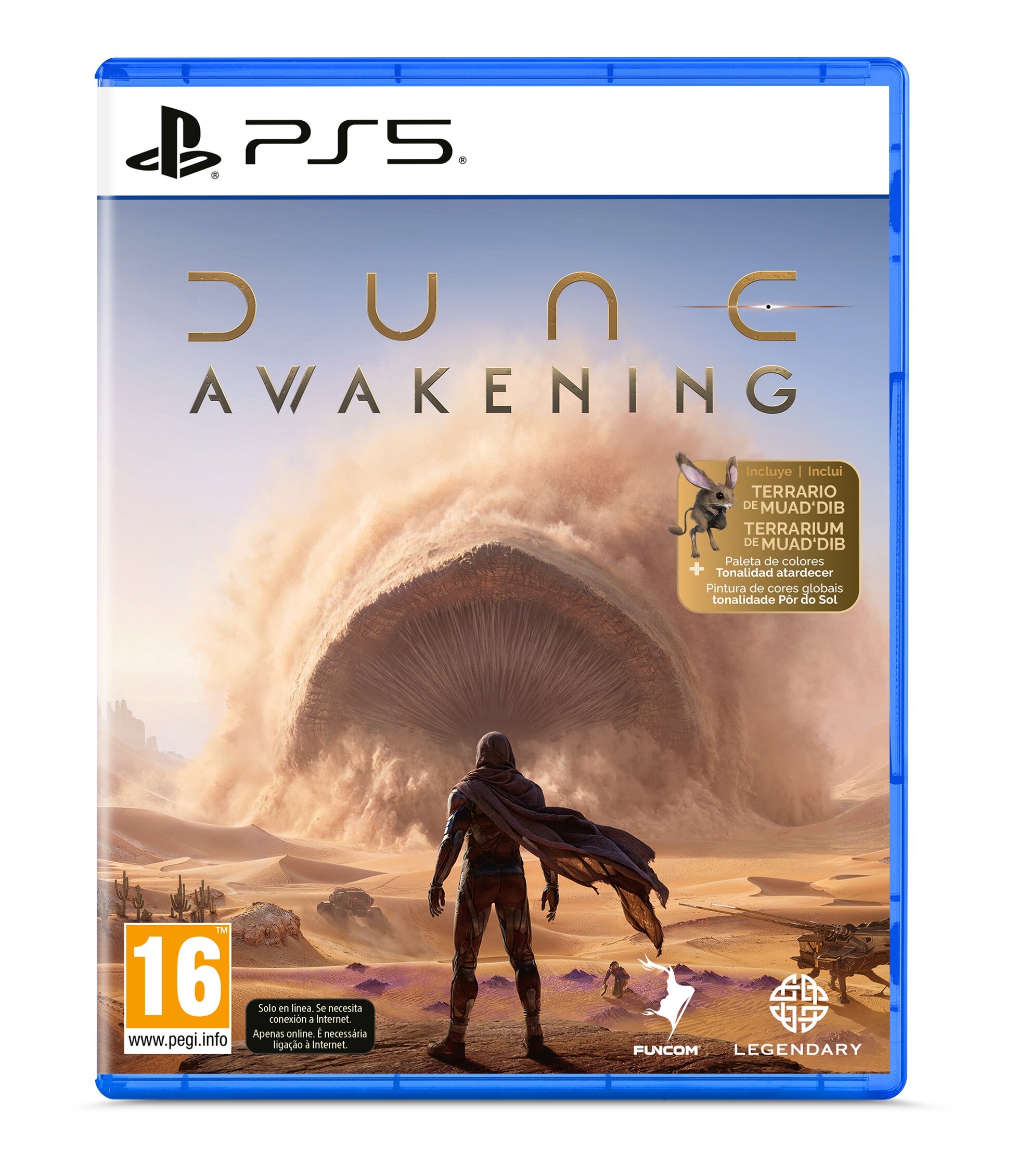 Imagem 0 de Dune: Awakening - PS5