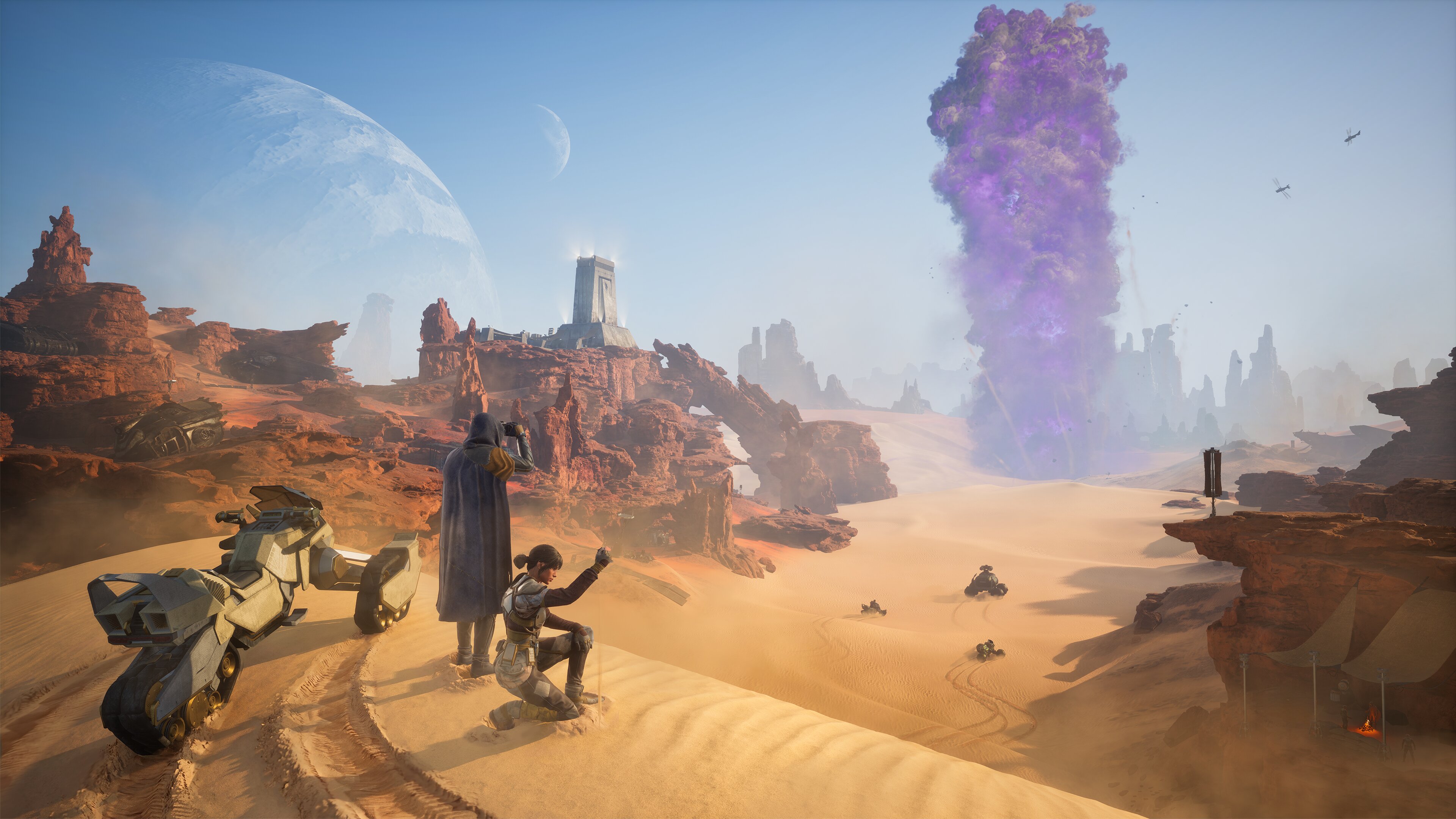 Dune: Awakening - PS5 4