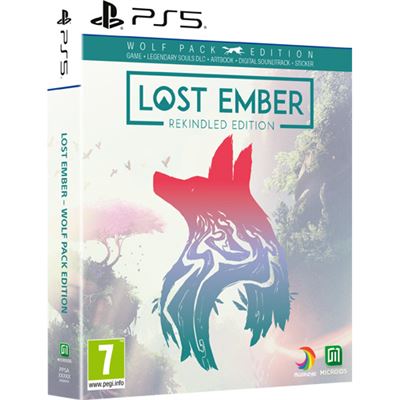Imagem 0 de Lost Ember: Wolf Pack Edition PS5