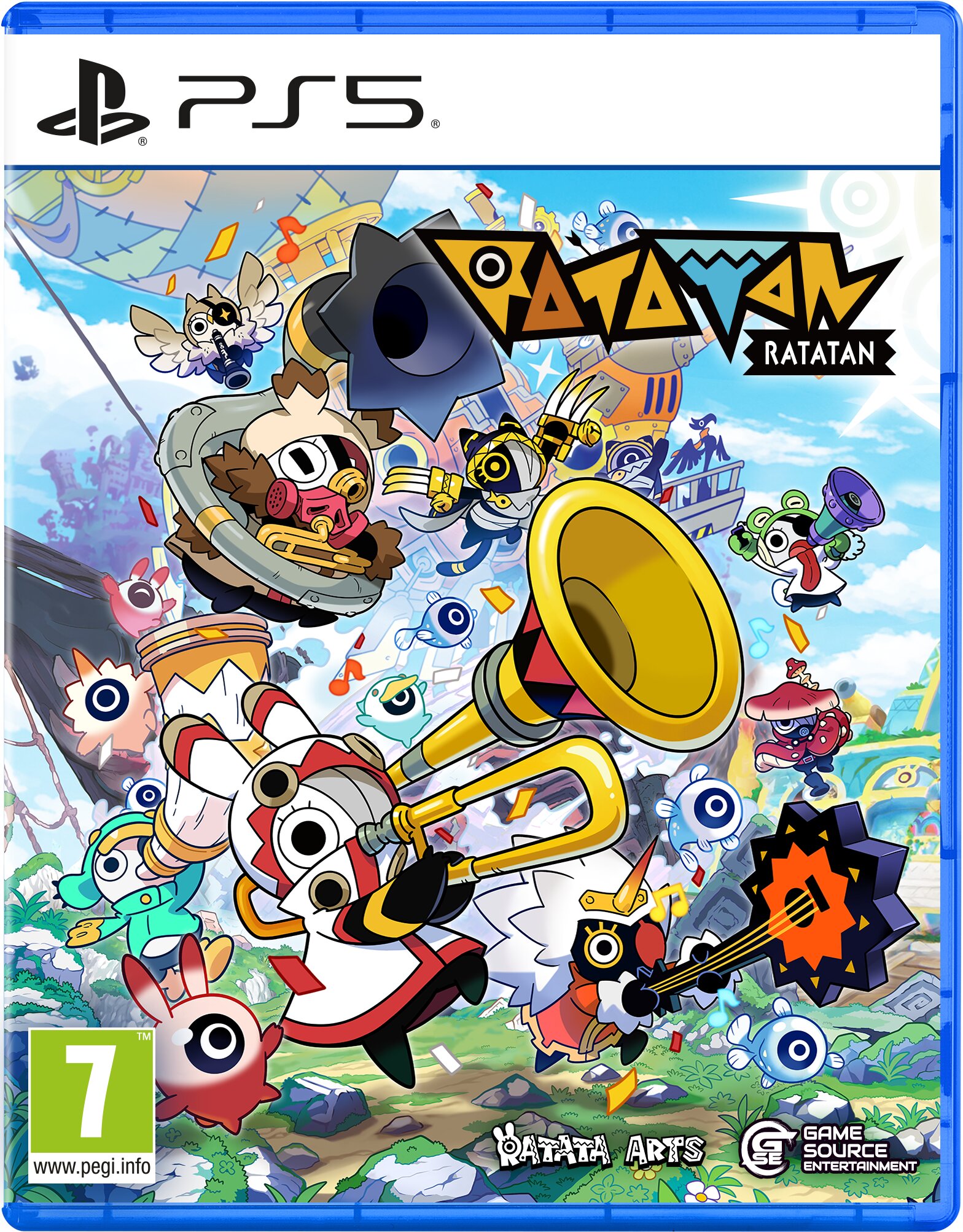 Imagem 0 de Ratatan - PS5