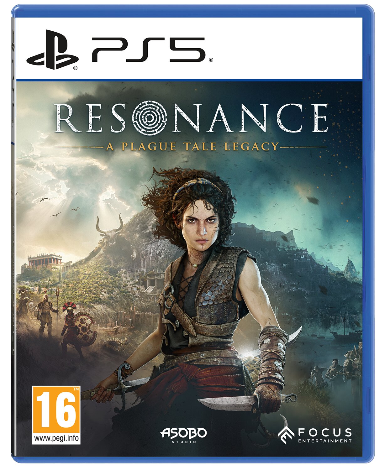 Imagem 0 de Resonance: A Plague Tale Legacy - PS5