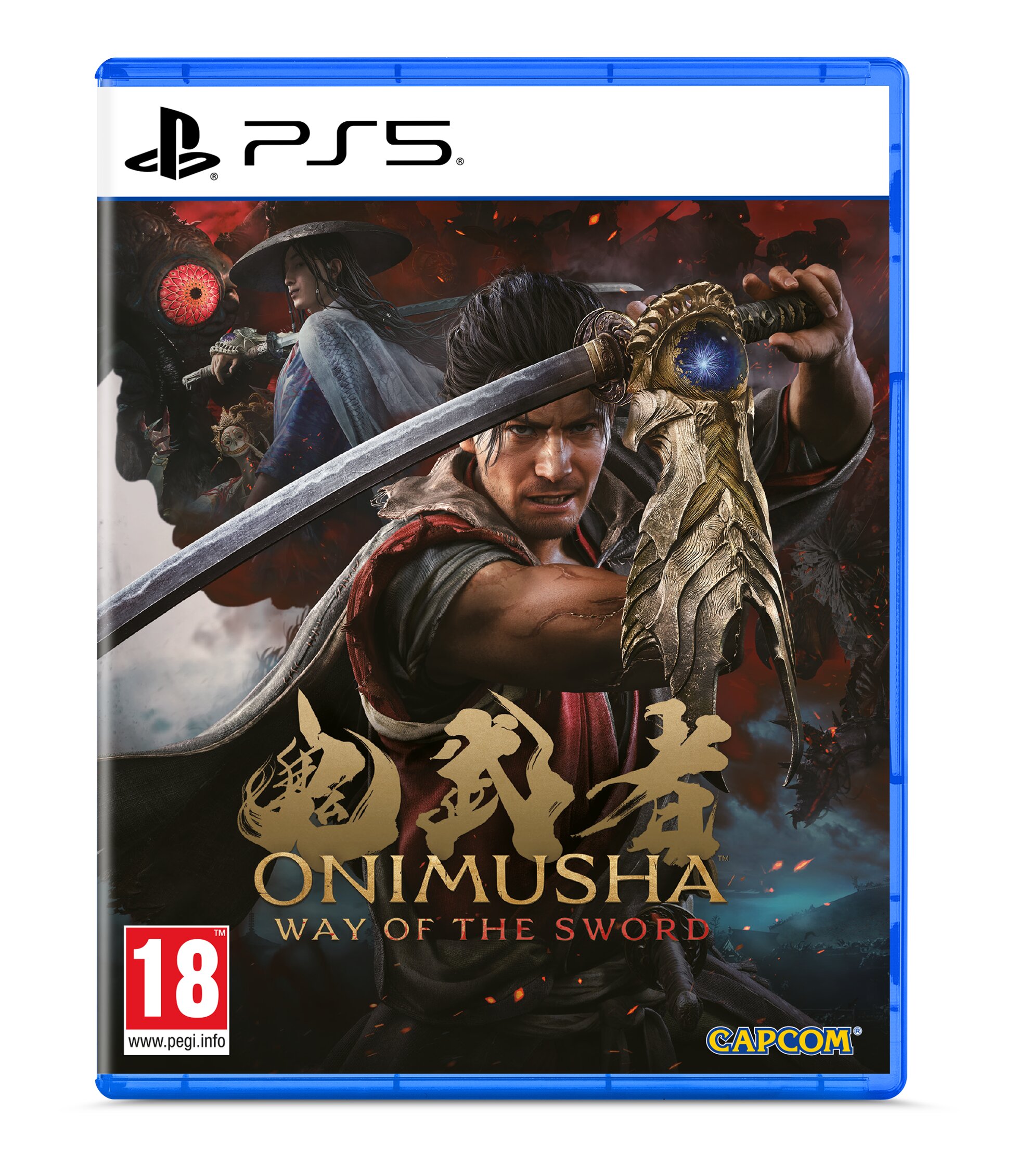 Imagem 0 de Onimusha: Way of the Sword - PS5