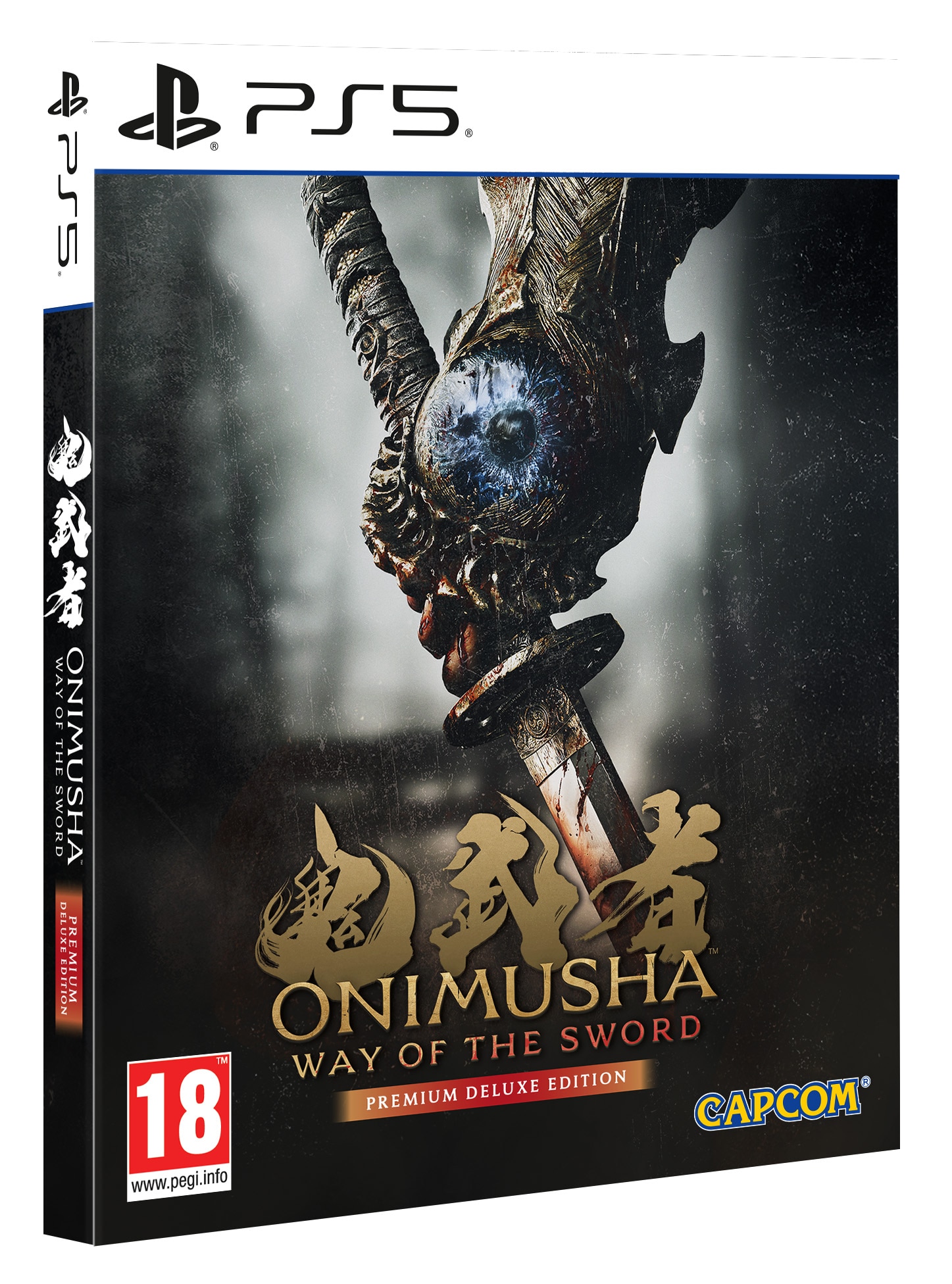 Imagem 0 de Onimusha: Way of the Sword - Deluxe Edition - PS5