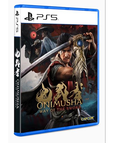 Imagem 0 de Onimusha: Way of the Sword - Lenticular Edition - PS5