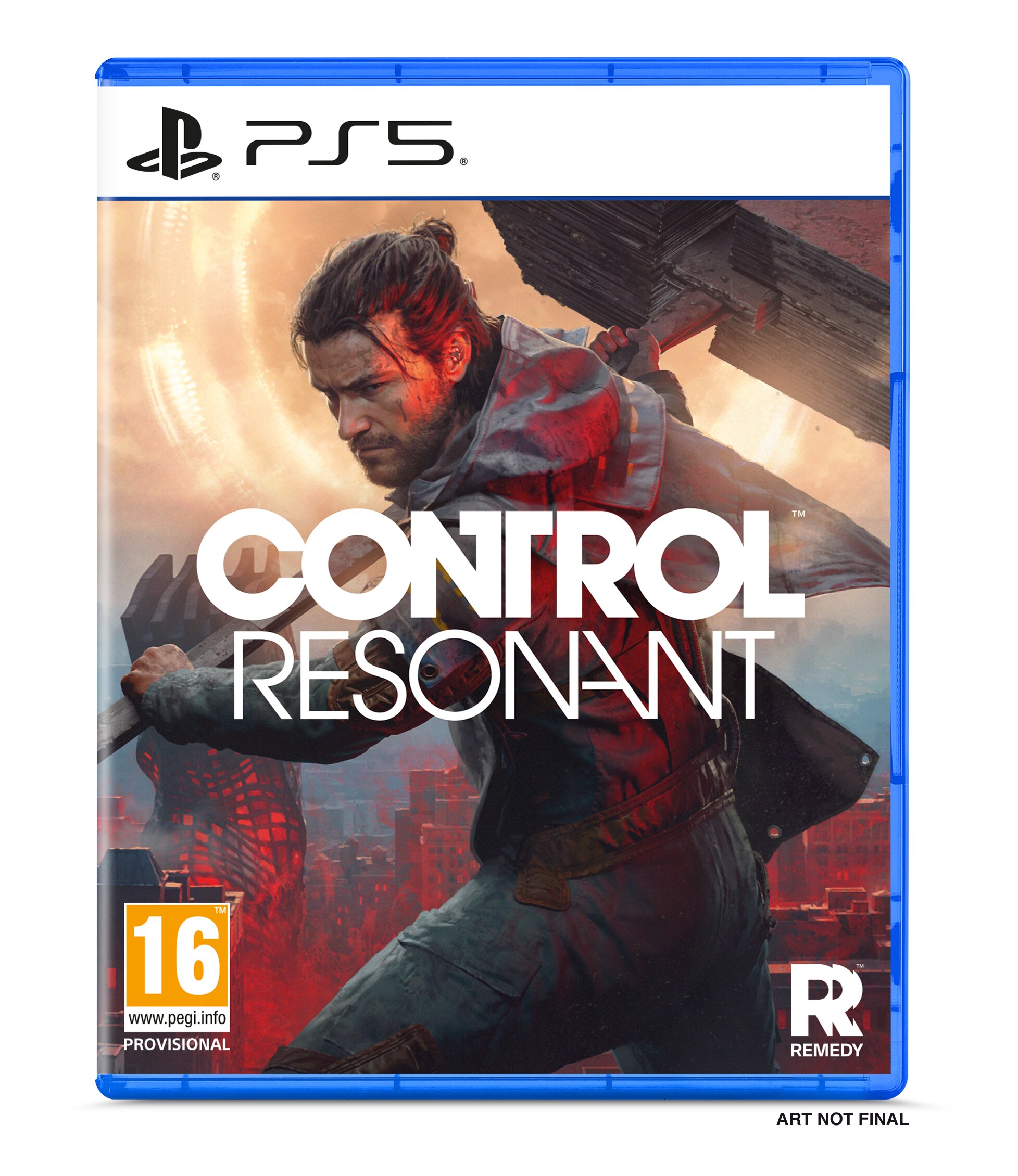 Control Resonant - PS5 1