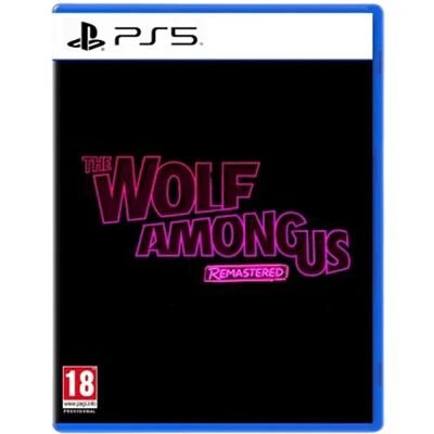 Imagem 0 de The Wolf Among Us - Remastered - PS5