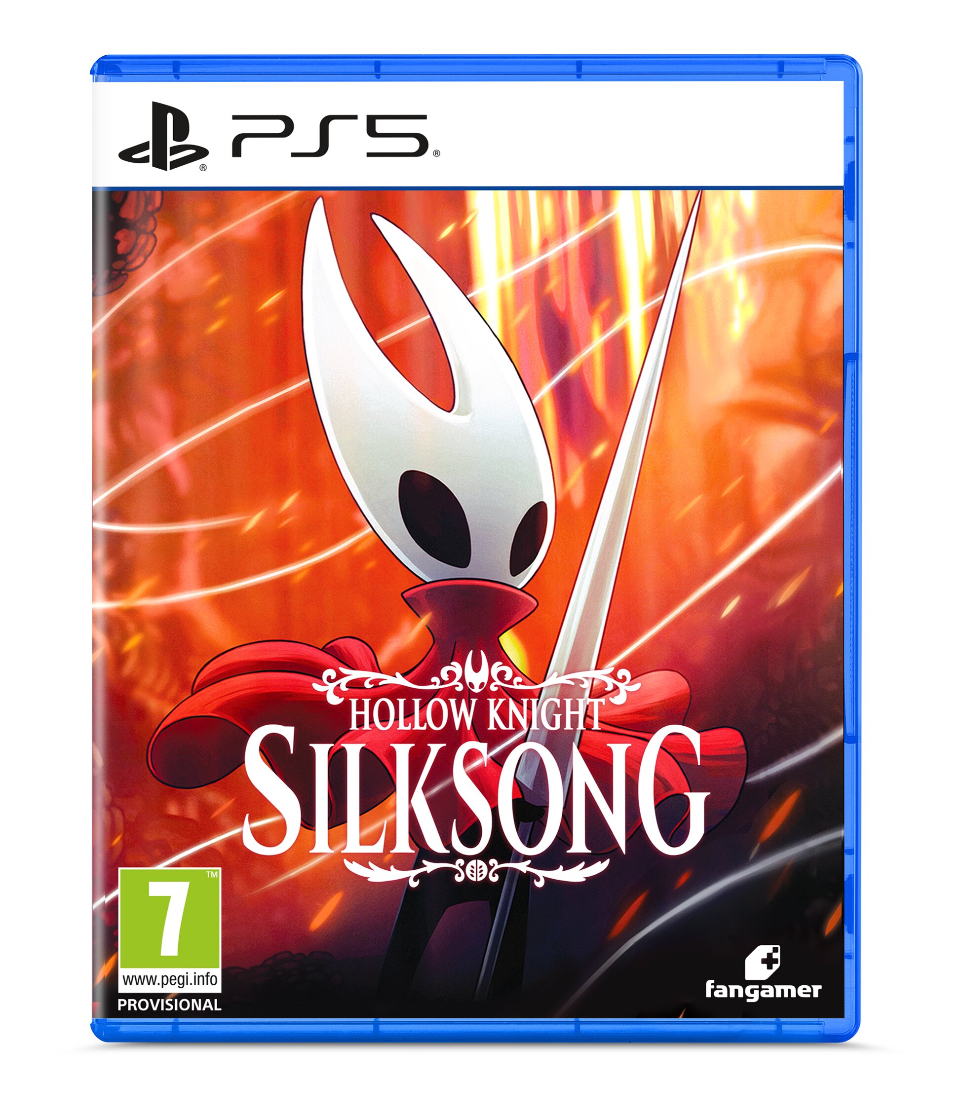 Imagem 0 de Hollow Knight - Silksong - PS5