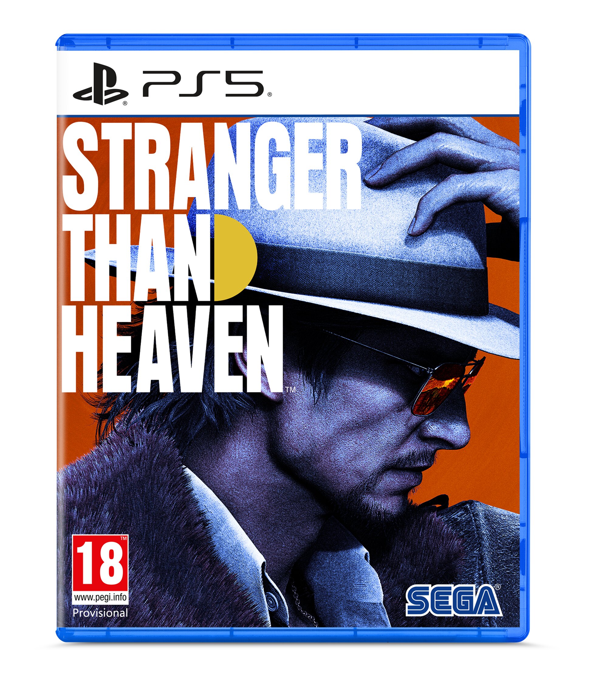 Imagem 0 de Stranger Than Heaven - PS5