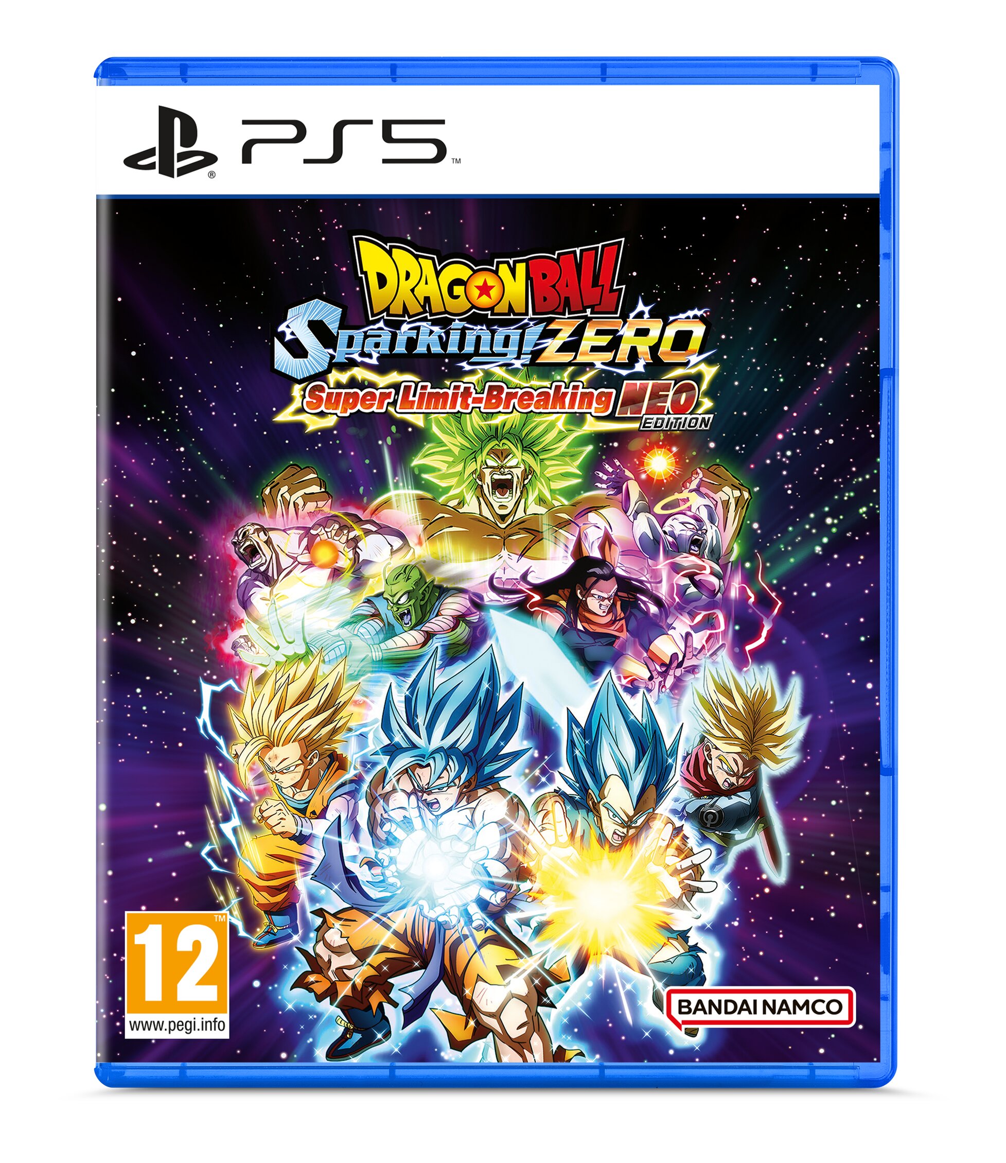 Imagem 0 de DRAGON BALL : Sparking ! ZERO – Super Limit-Breaking NEO DLC PS5