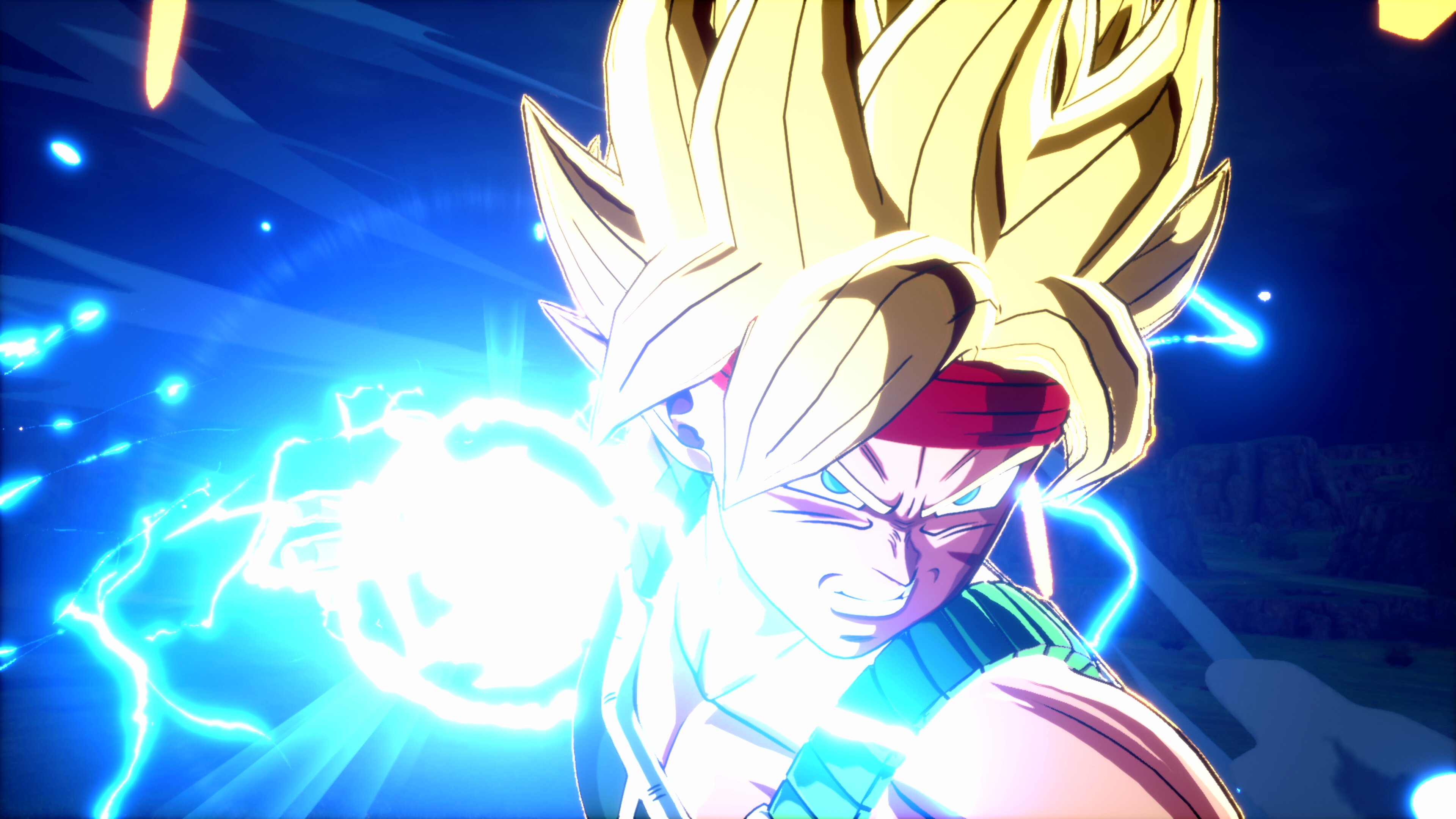 DRAGON BALL : Sparking ! ZERO – Super Limit-Breaking NEO DLC PS5 2