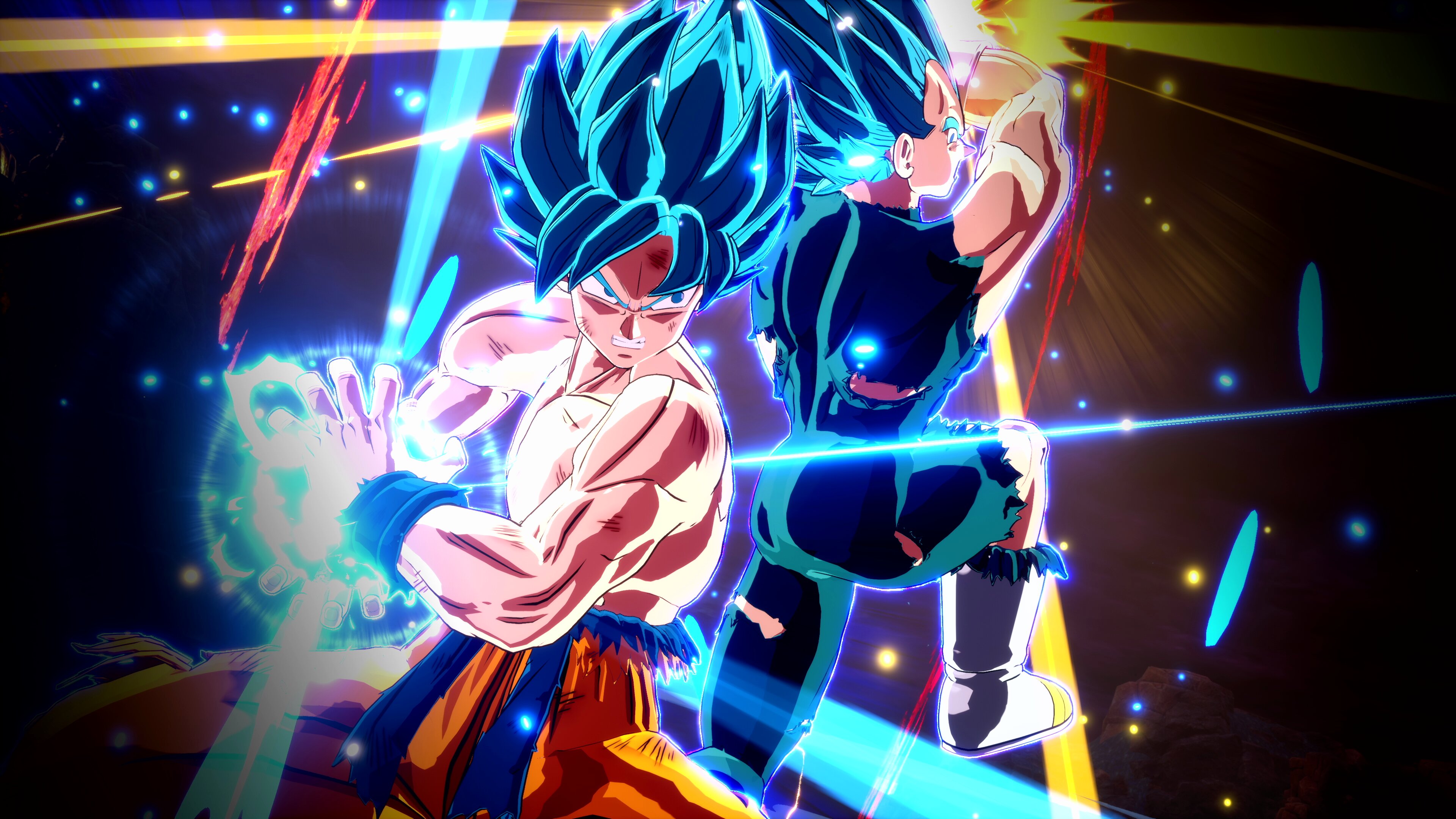 DRAGON BALL : Sparking ! ZERO – Super Limit-Breaking NEO DLC PS5 3