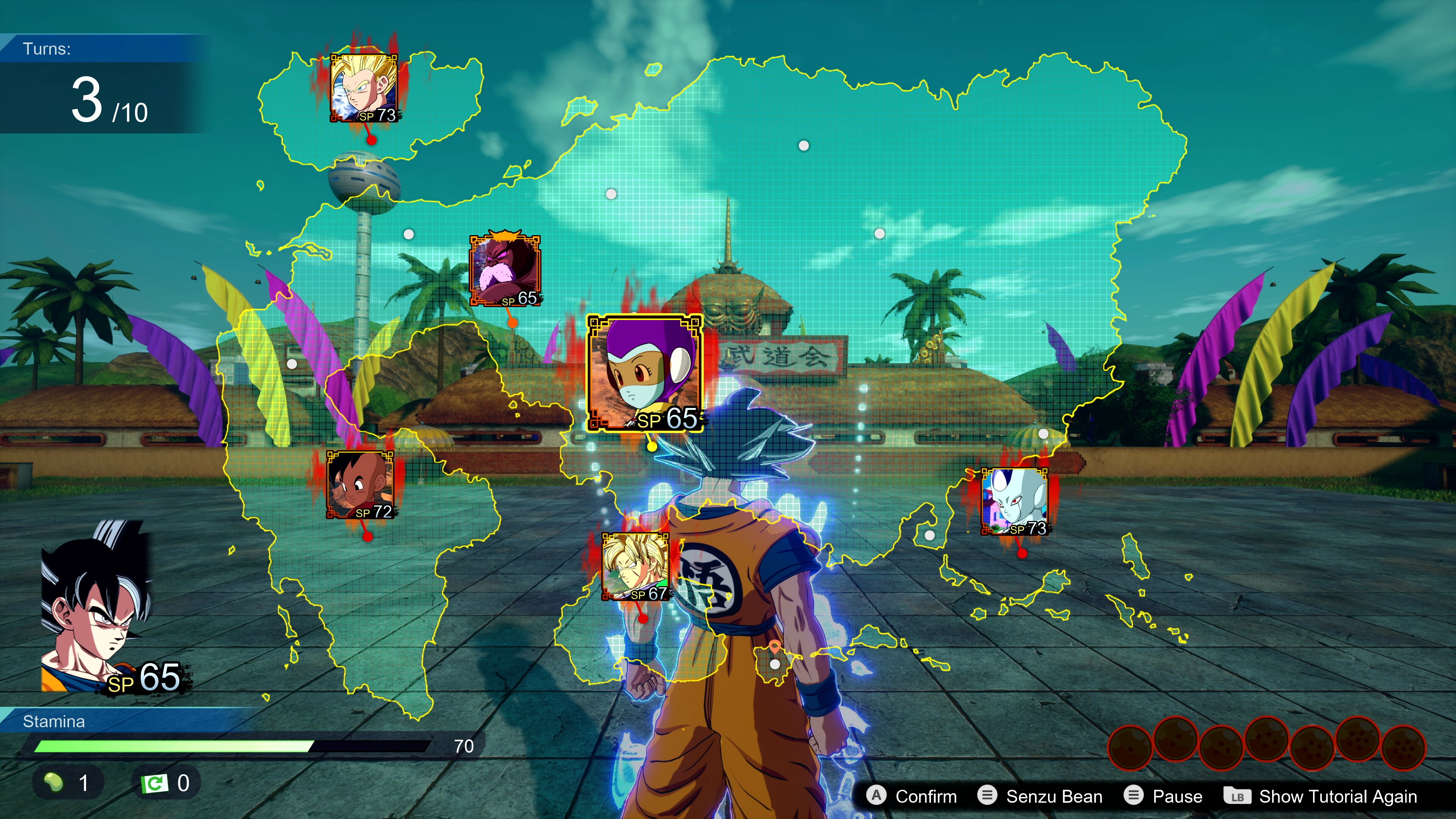 DRAGON BALL : Sparking ! ZERO – Super Limit-Breaking NEO DLC PS5 4