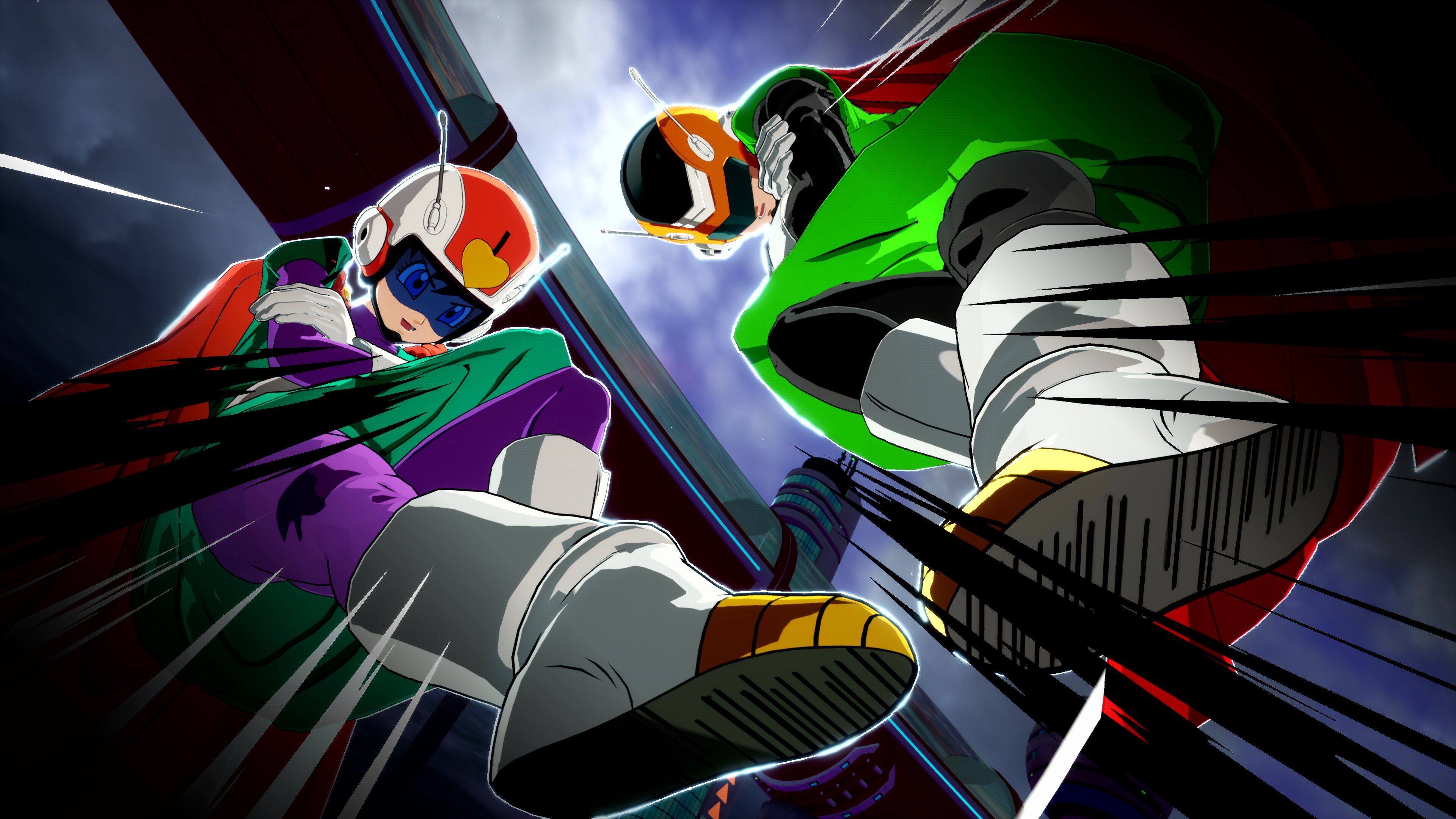 DRAGON BALL : Sparking ! ZERO – Super Limit-Breaking NEO DLC PS5 5