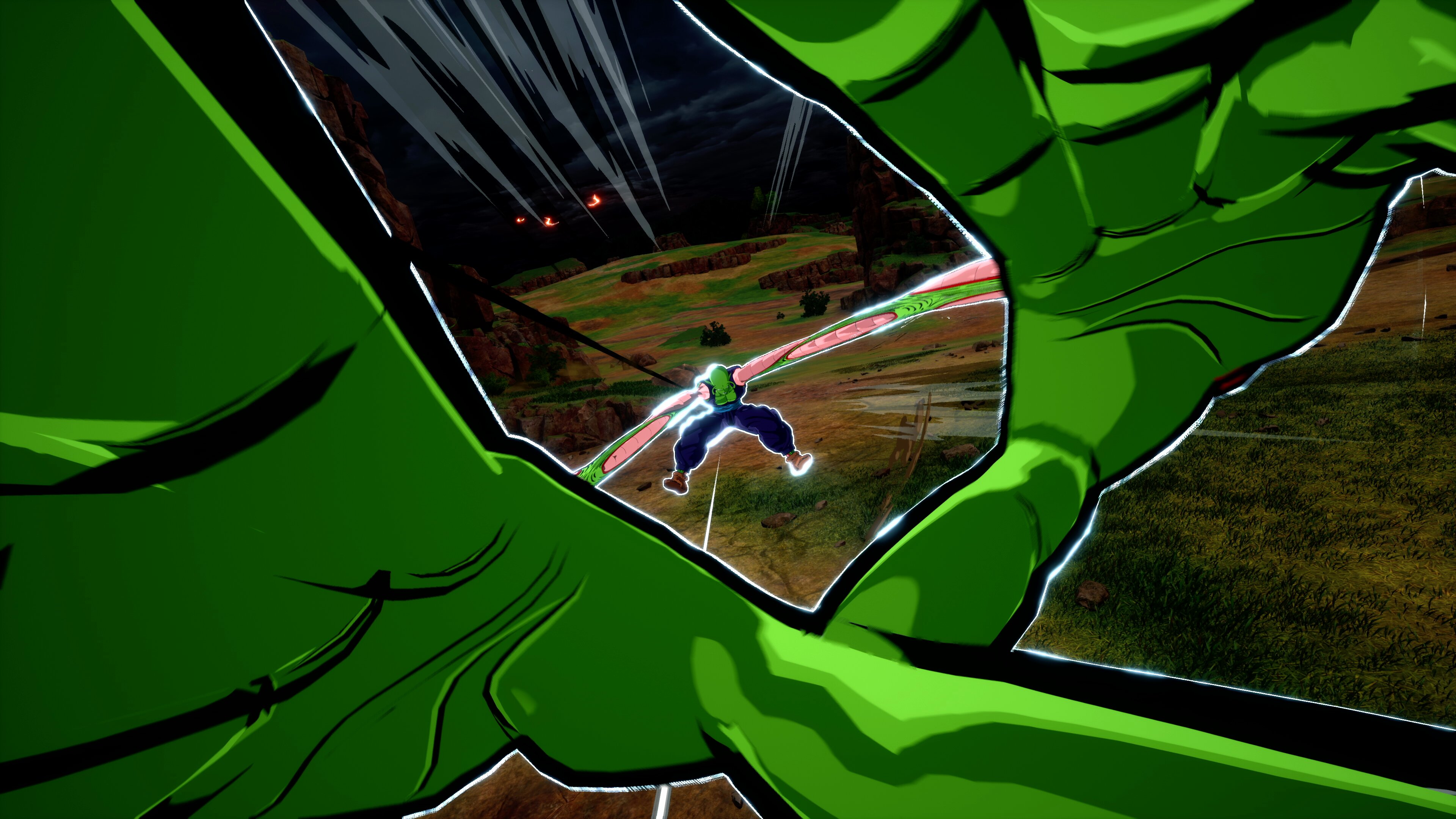 DRAGON BALL : Sparking ! ZERO – Super Limit-Breaking NEO DLC PS5 6