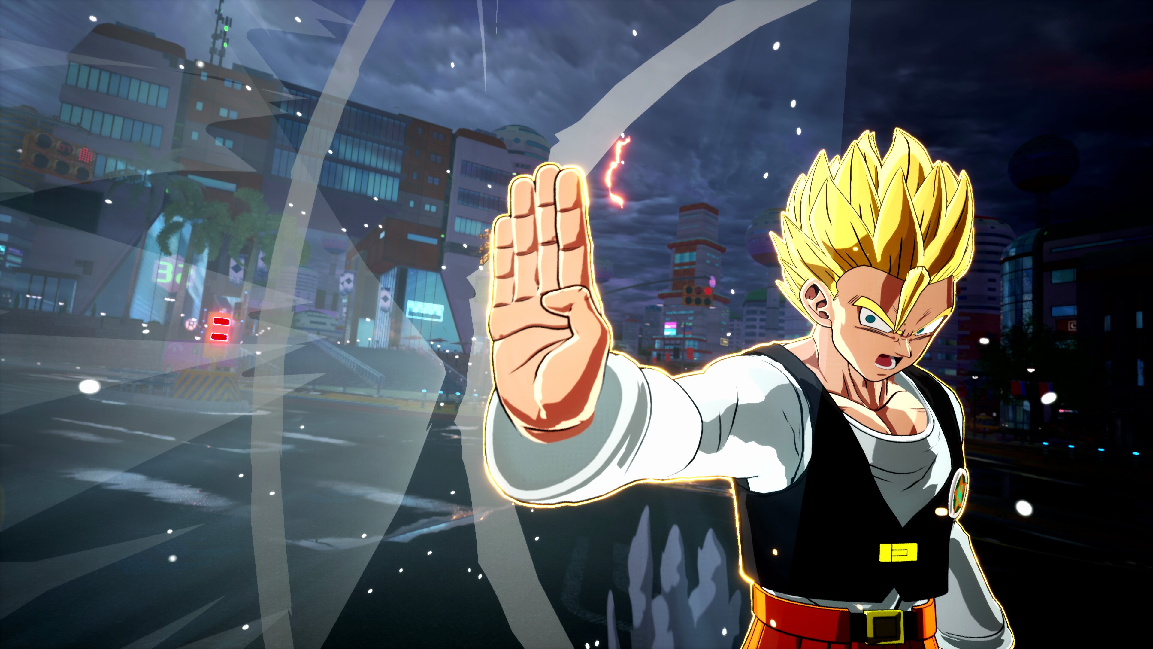DRAGON BALL : Sparking ! ZERO – Super Limit-Breaking NEO DLC PS5 8