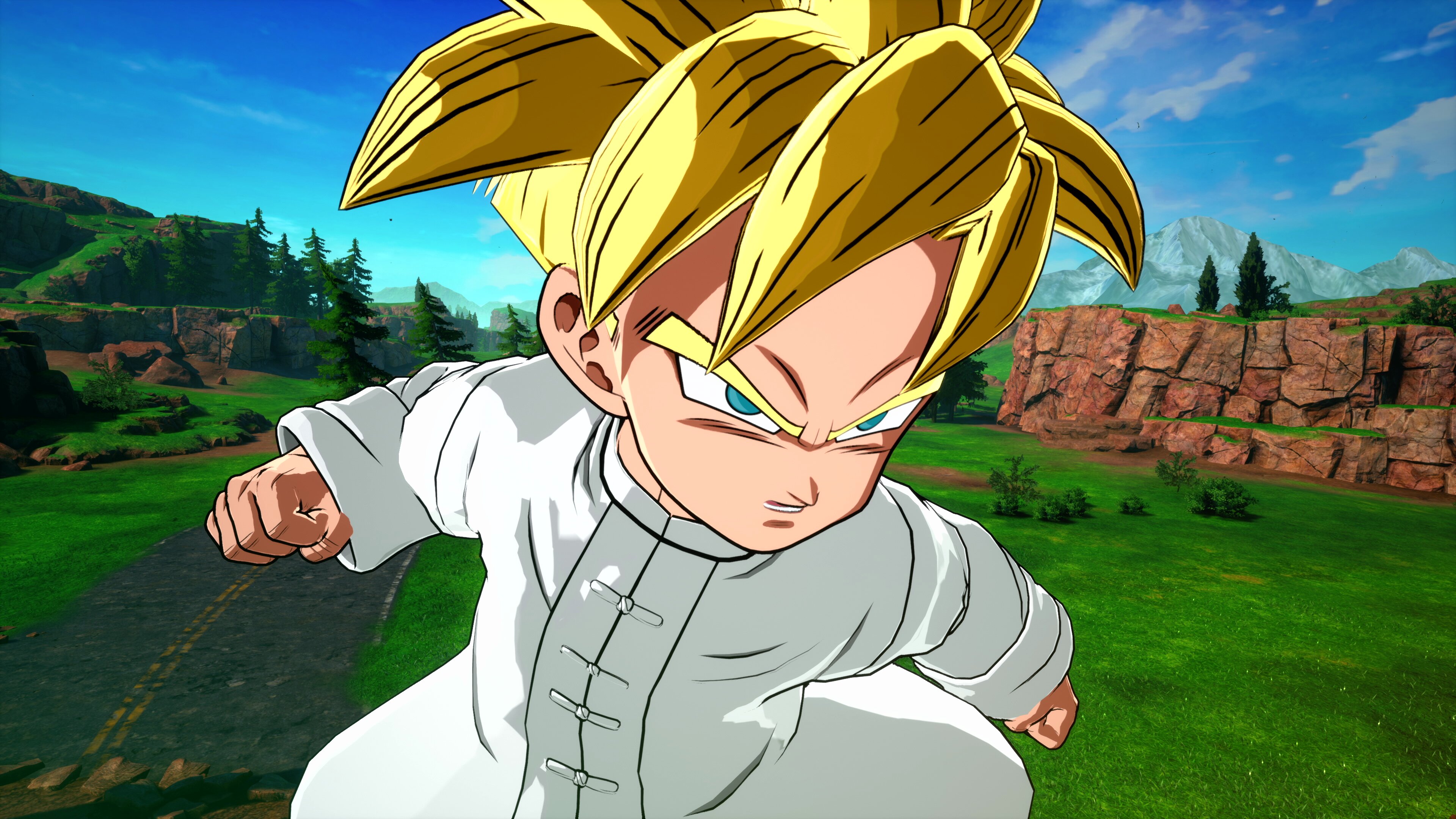 DRAGON BALL : Sparking ! ZERO – Super Limit-Breaking NEO DLC PS5 10