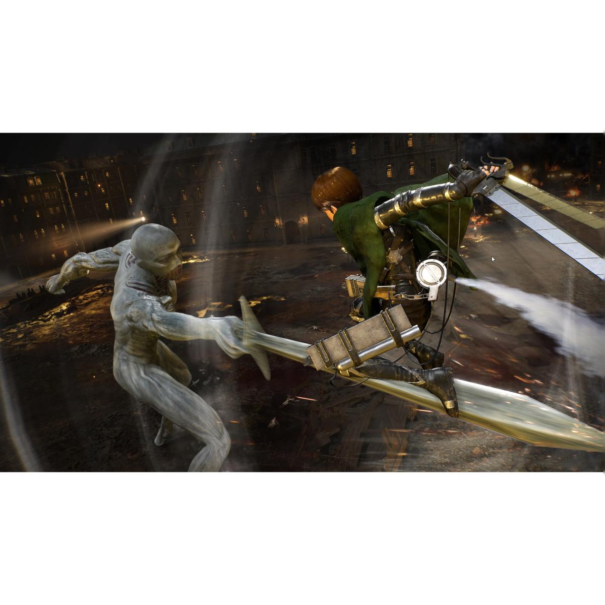Attack on Tittan 3 Launch Edition - PlayStation 5 6
