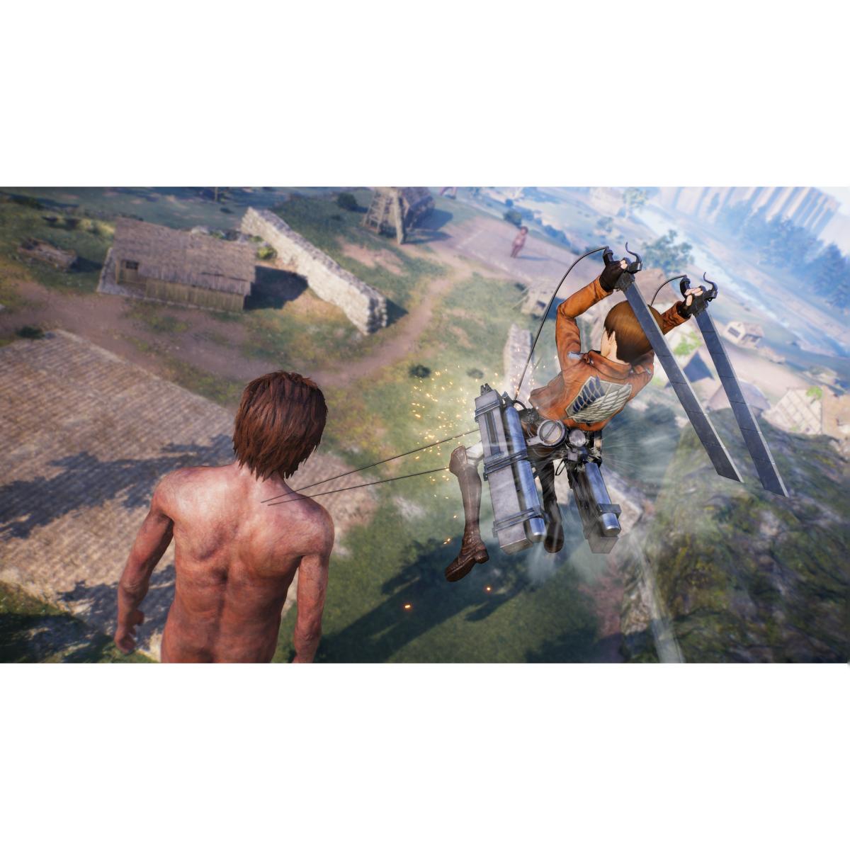 Attack on Tittan 3 Launch Edition - PlayStation 5 7