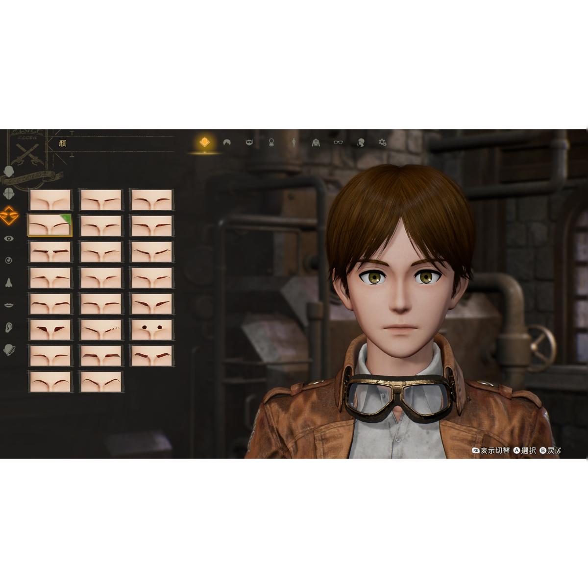 Attack on Tittan 3 Launch Edition - PlayStation 5 11