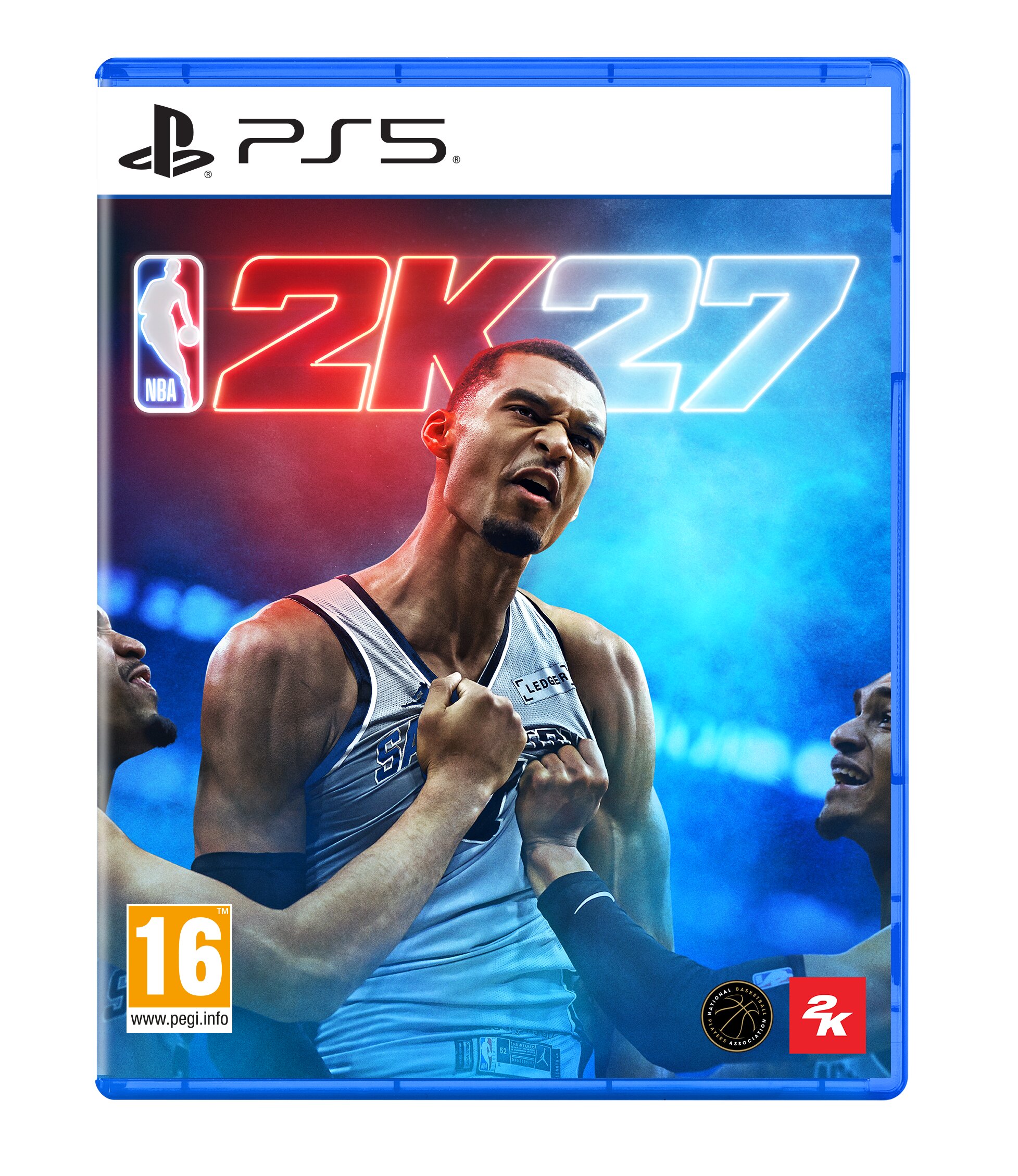 Imagem 0 de NBA 2K27 PS5