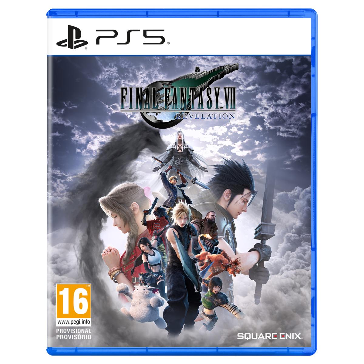 Imagem 1 de Final Fantasy VII: Revelation - Day 1 Magic Card Edition - PlayStation 5