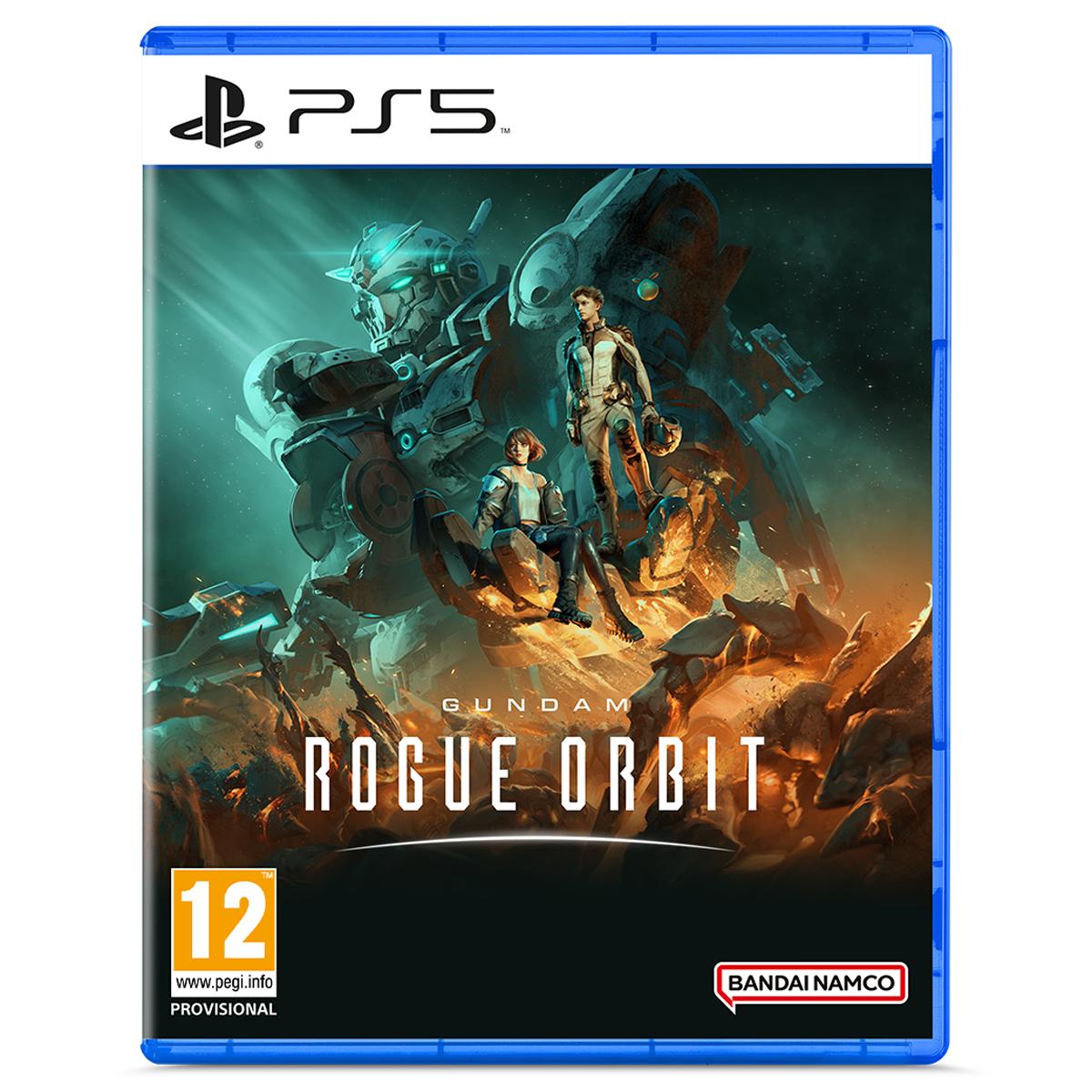 Imagem 0 de Gundam Rogue Orbit - PlayStation 5