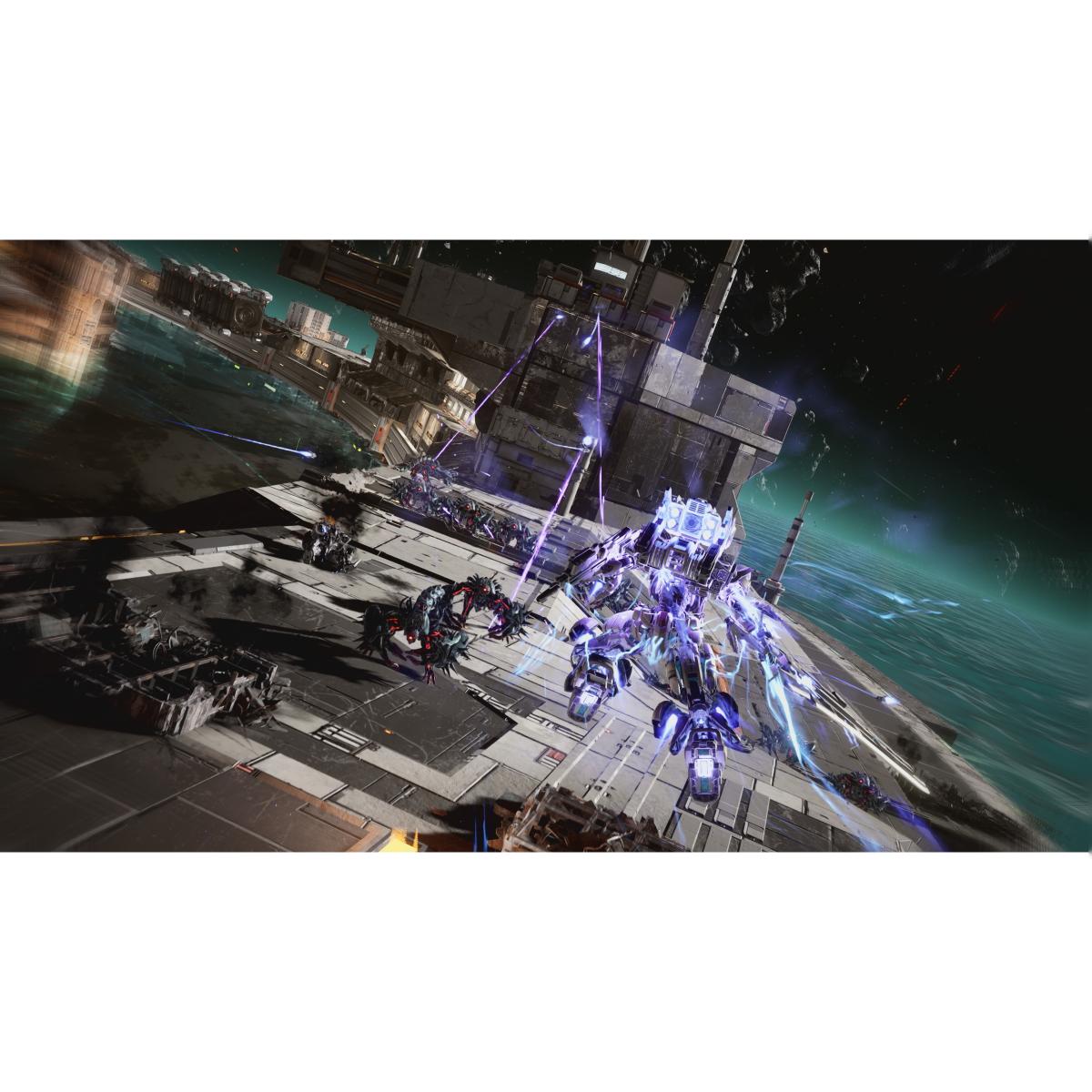 Gundam Rogue Orbit - PlayStation 5 3