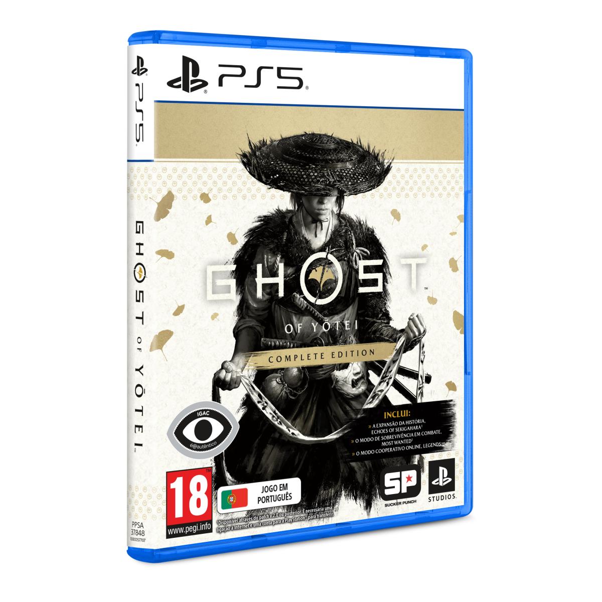 Ghost of Y?tei Complete Edition - PlayStation 5 2
