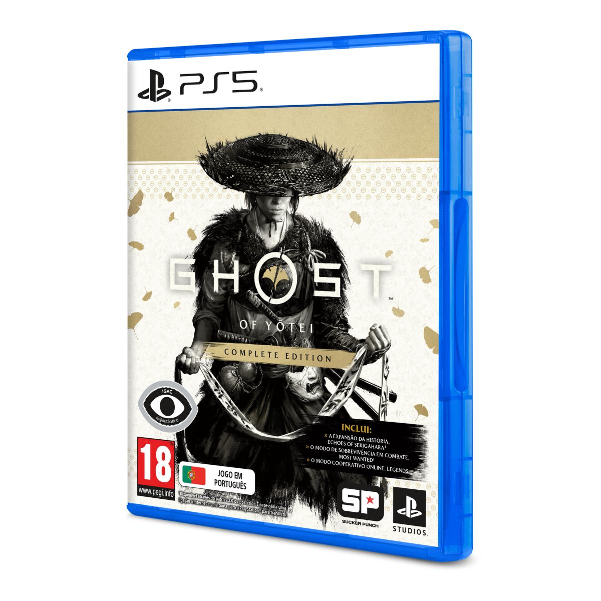 Ghost of Y?tei Complete Edition - PlayStation 5 3