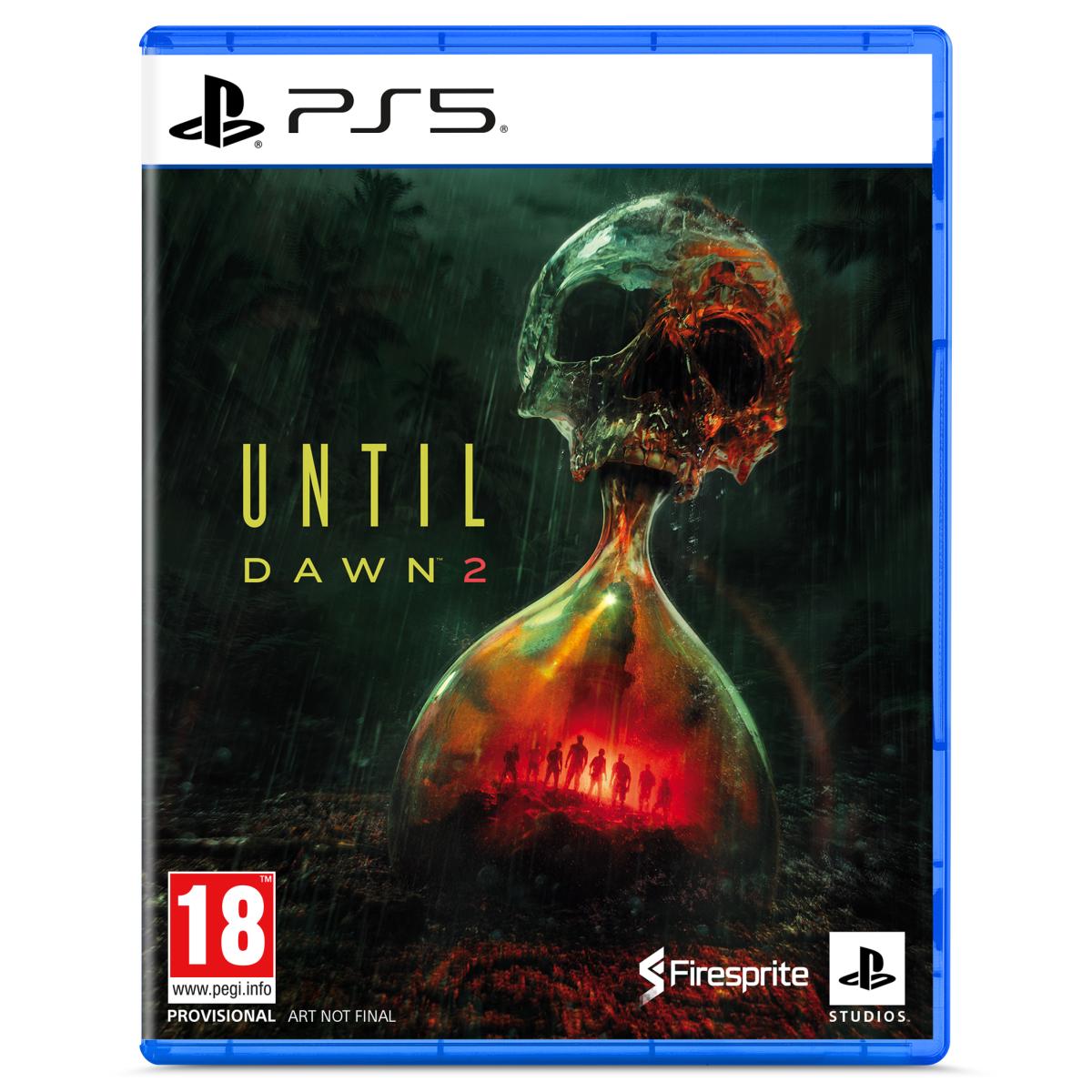 Imagem 0 de Until Dawn 2 - PlayStation 5
