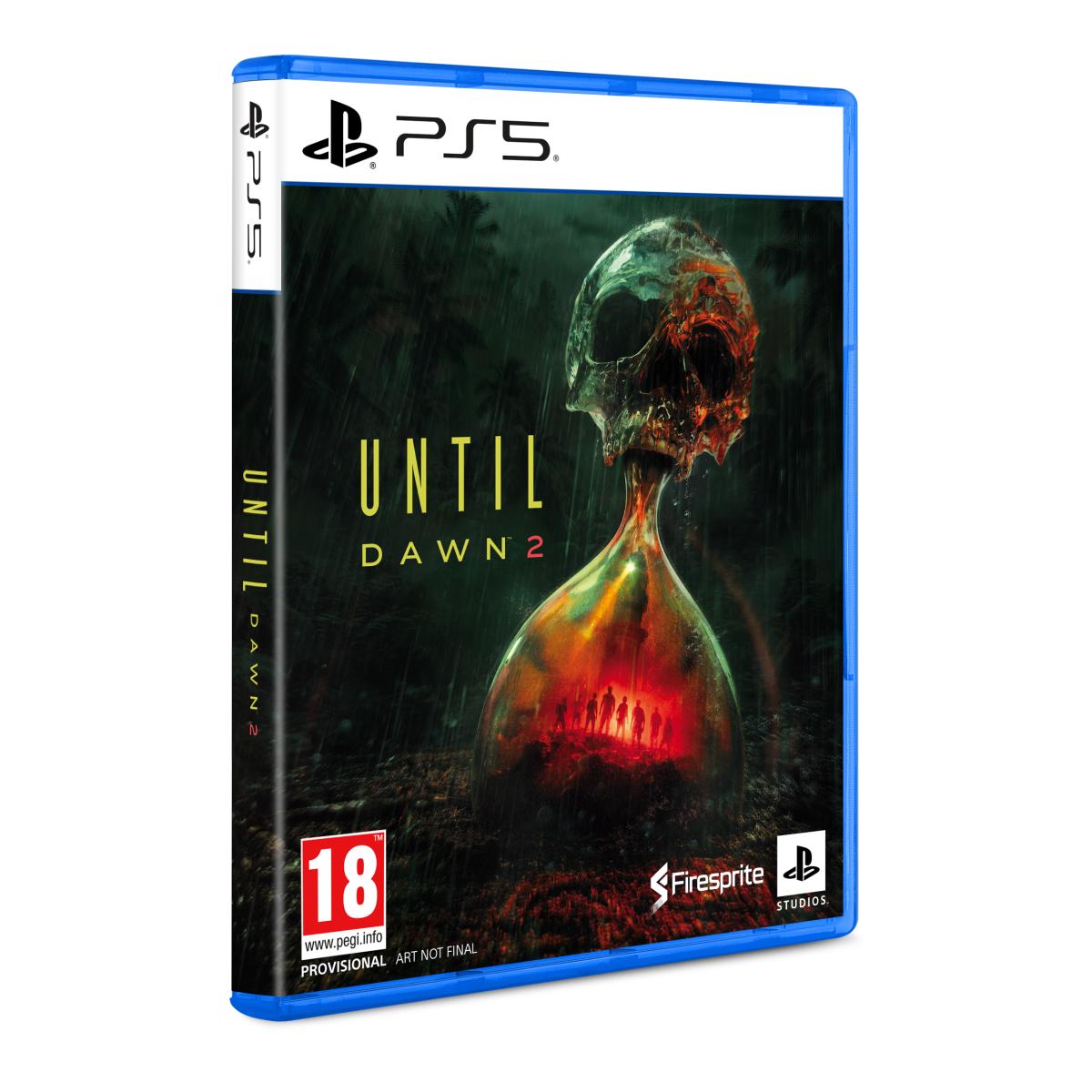 Until Dawn 2 - PlayStation 5 2