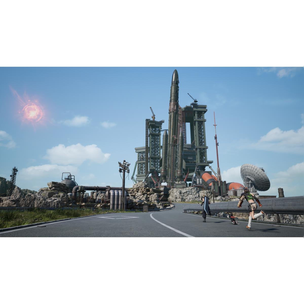 Final Fantasy VII: Revelation - Deluxe Edition - PlayStation 5 21