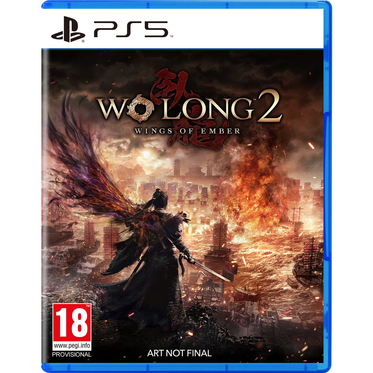 Imagem 0 de Wo Long 2: Wings of Ember - PlayStation 5