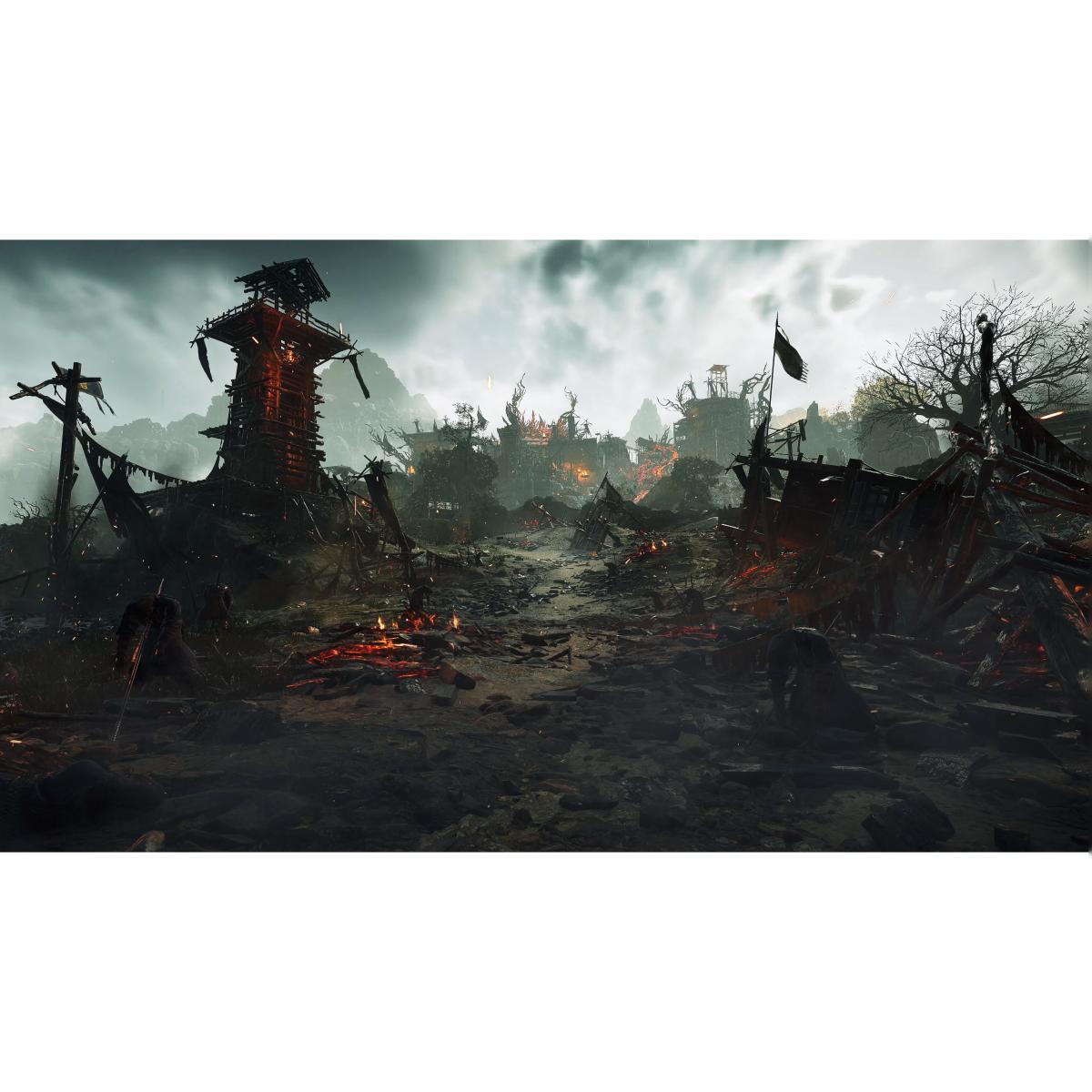 Wo Long 2: Wings of Ember - PlayStation 5 7