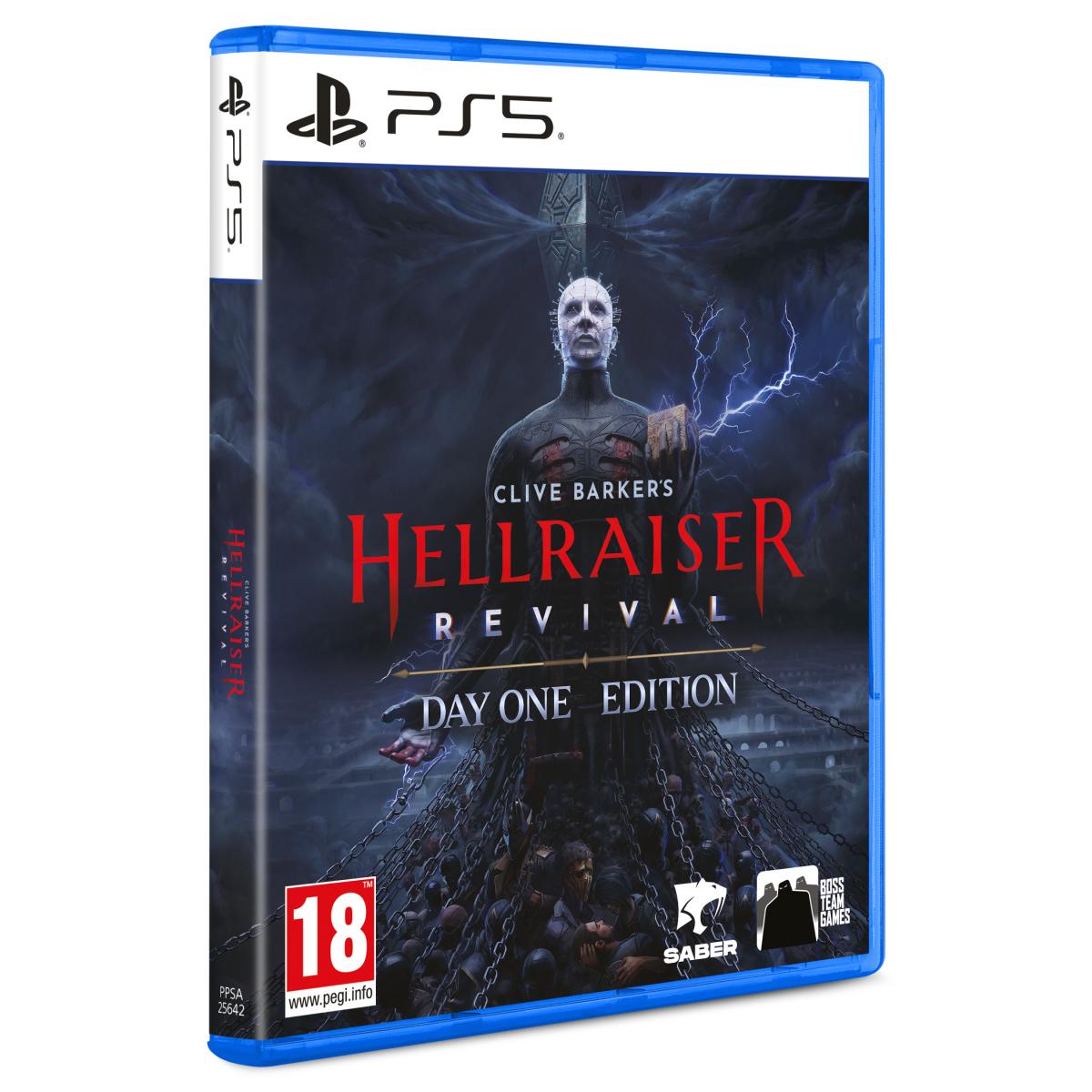 Imagem 0 de Hellraiser Revival Day One Edition - Play Station 5