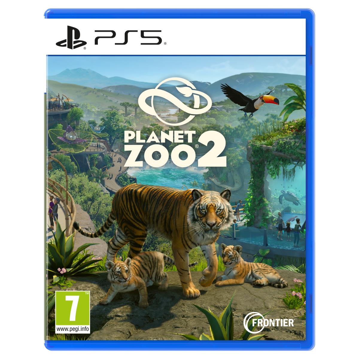 Imagem 0 de Planet ZOO 2 - Play Station 5